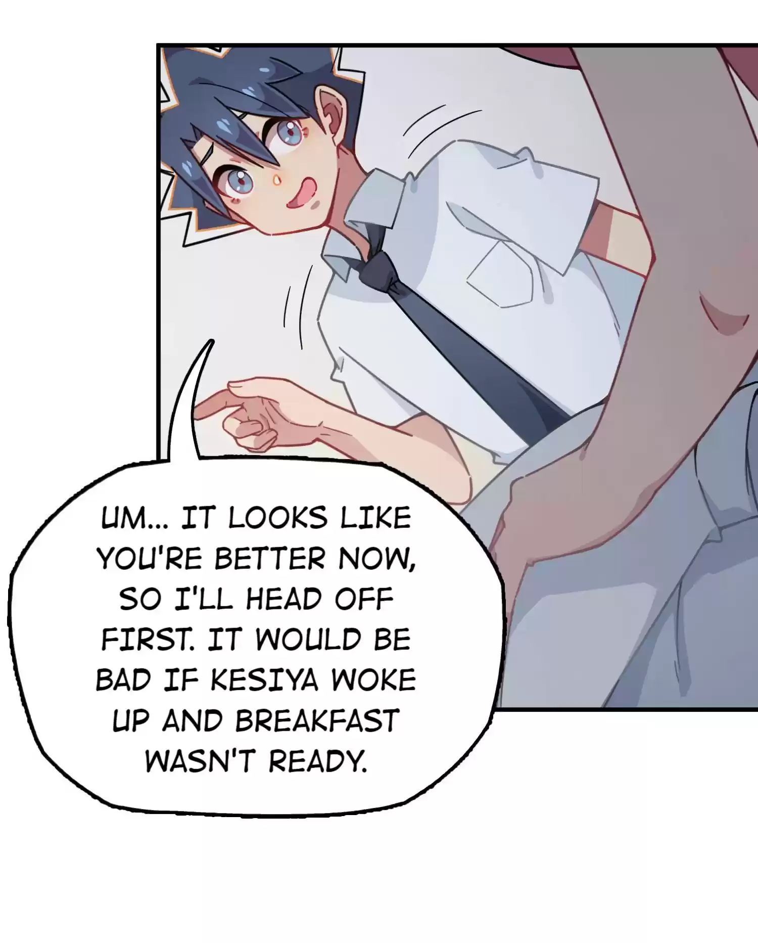 How To Properly Care For Your Pet Wife Chapter 53