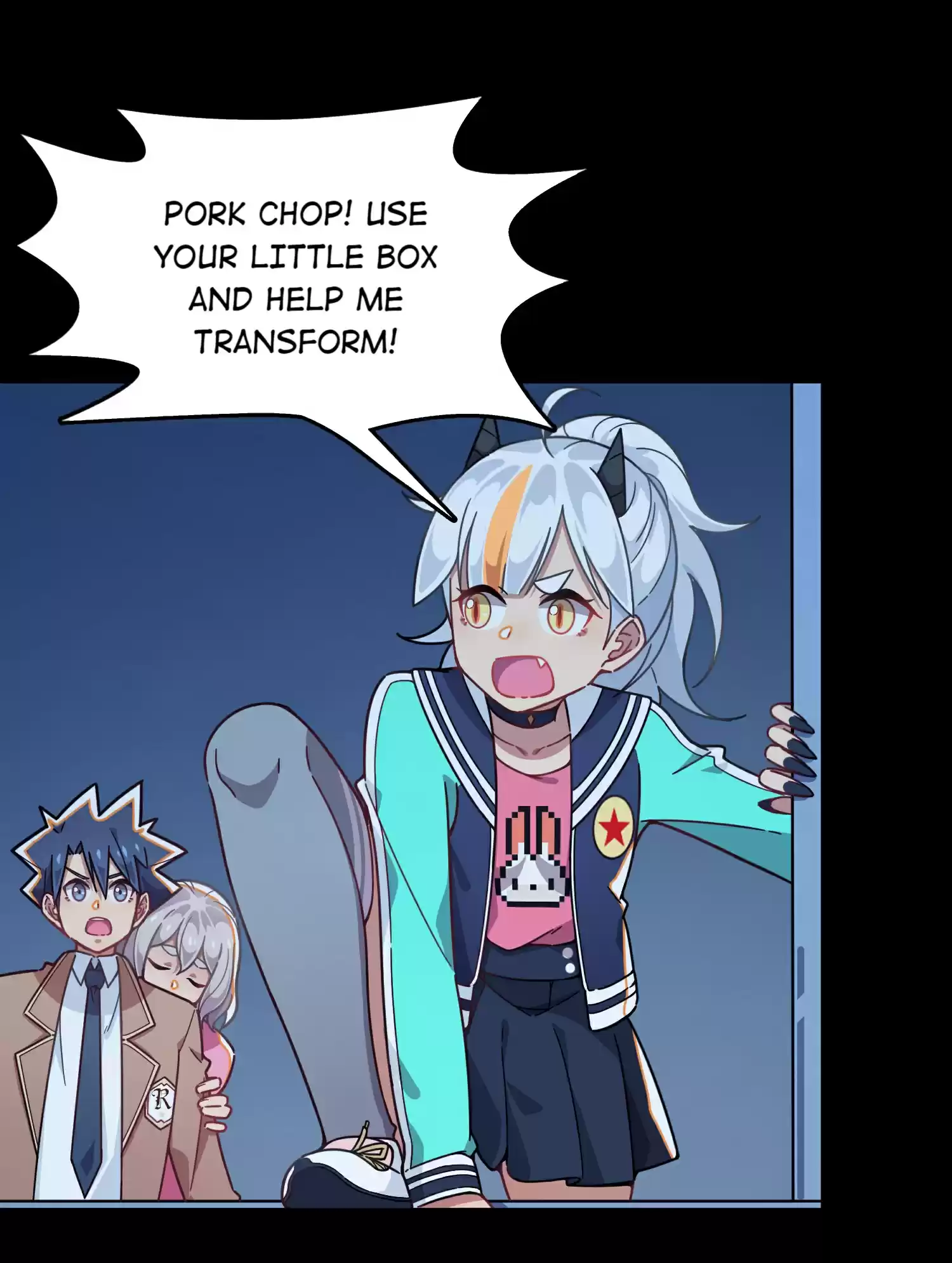 How To Properly Care For Your Pet Wife Chapter 54