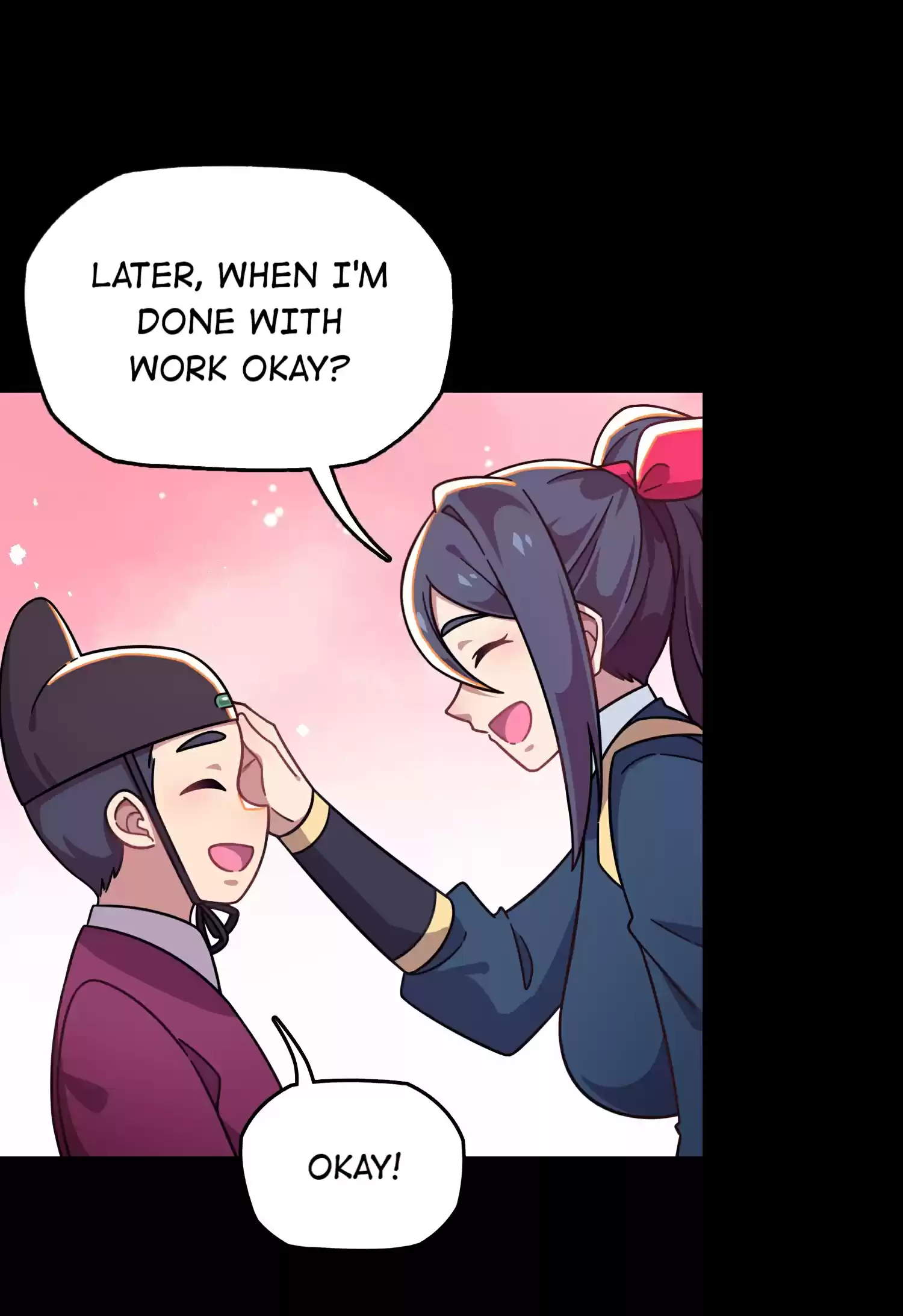 How To Properly Care For Your Pet Wife Chapter 54