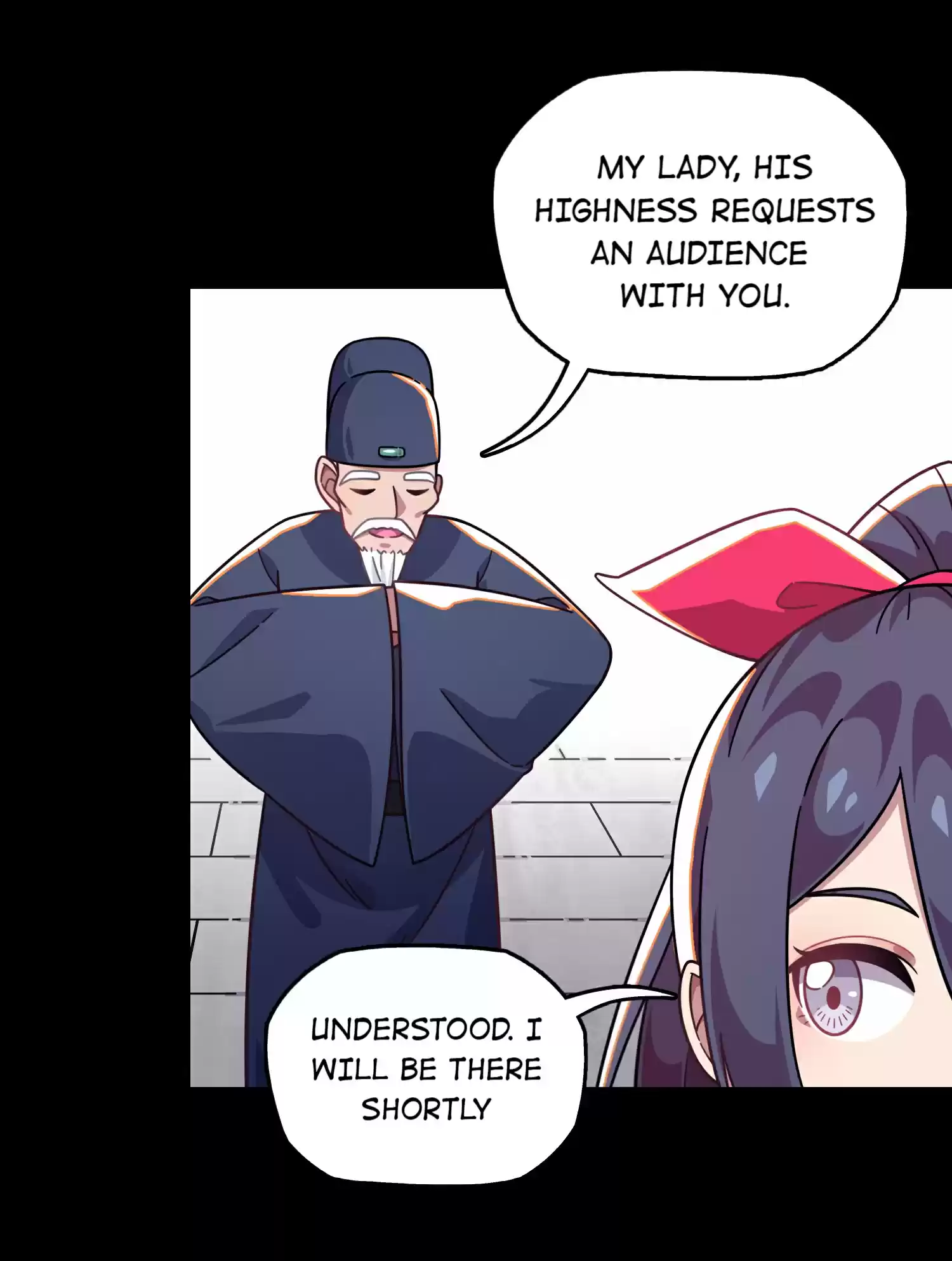 How To Properly Care For Your Pet Wife Chapter 54