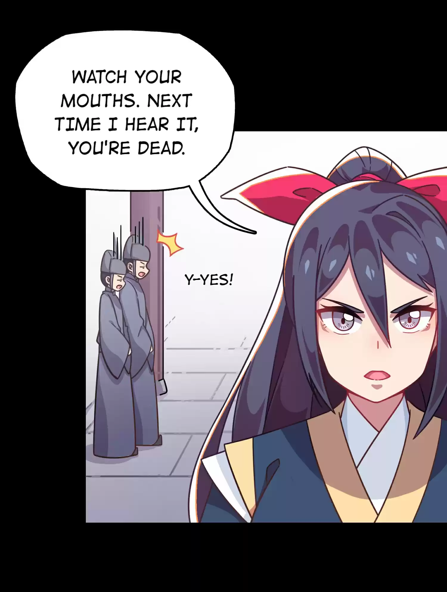 How To Properly Care For Your Pet Wife Chapter 54