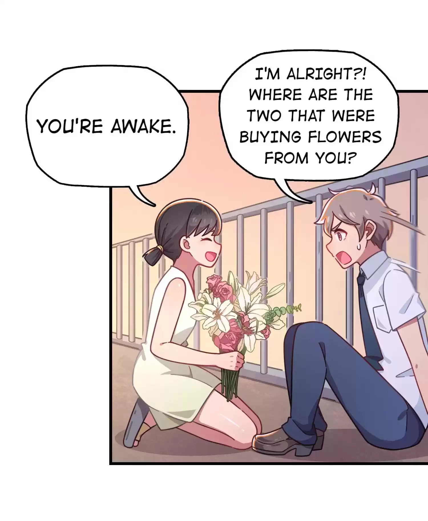 How To Properly Care For Your Pet Wife Chapter 56