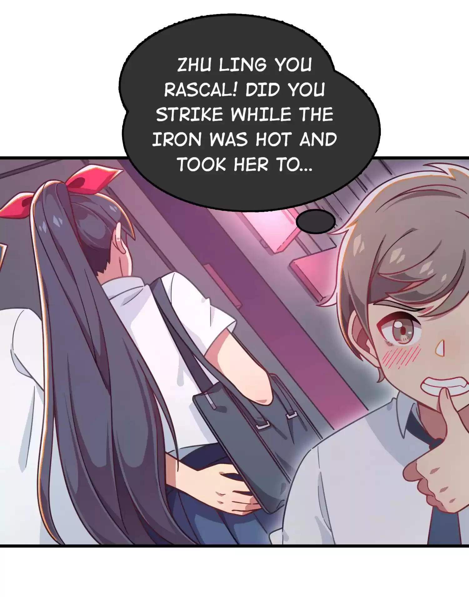 How To Properly Care For Your Pet Wife Chapter 56