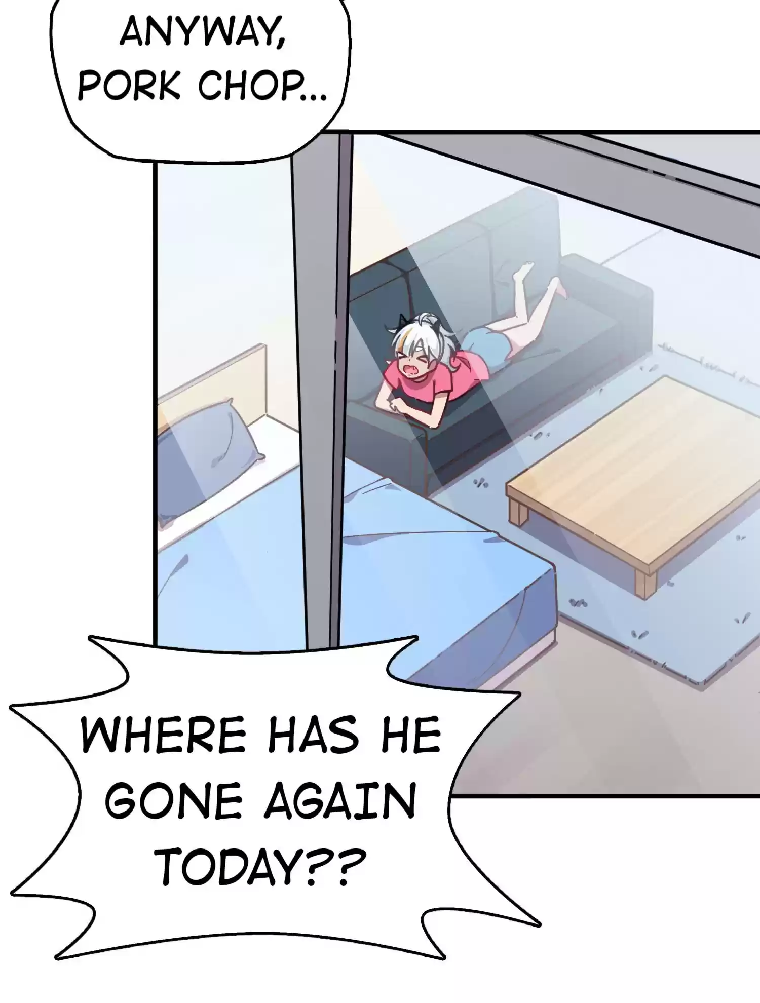 How To Properly Care For Your Pet Wife Chapter 56