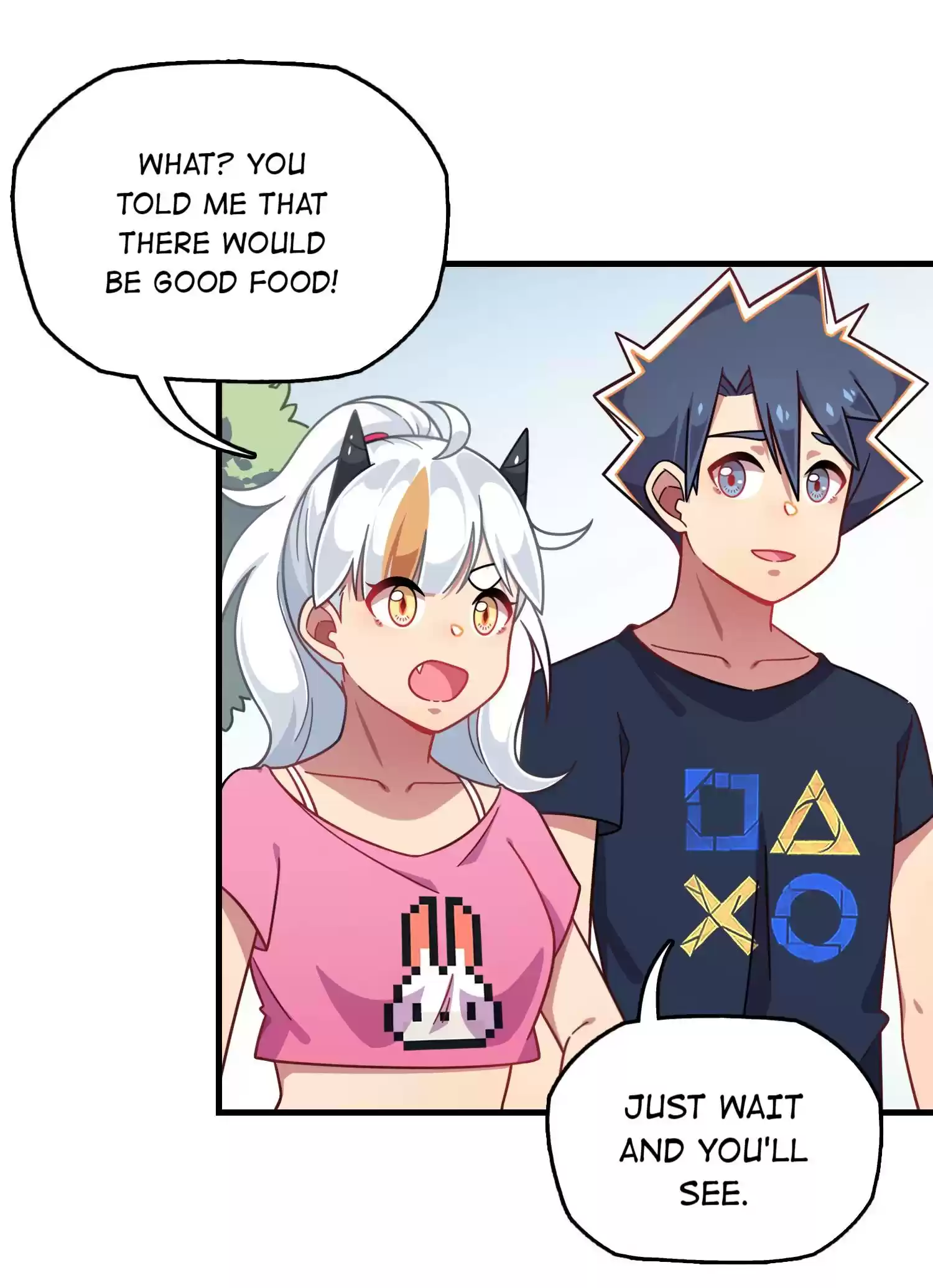 How To Properly Care For Your Pet Wife Chapter 57