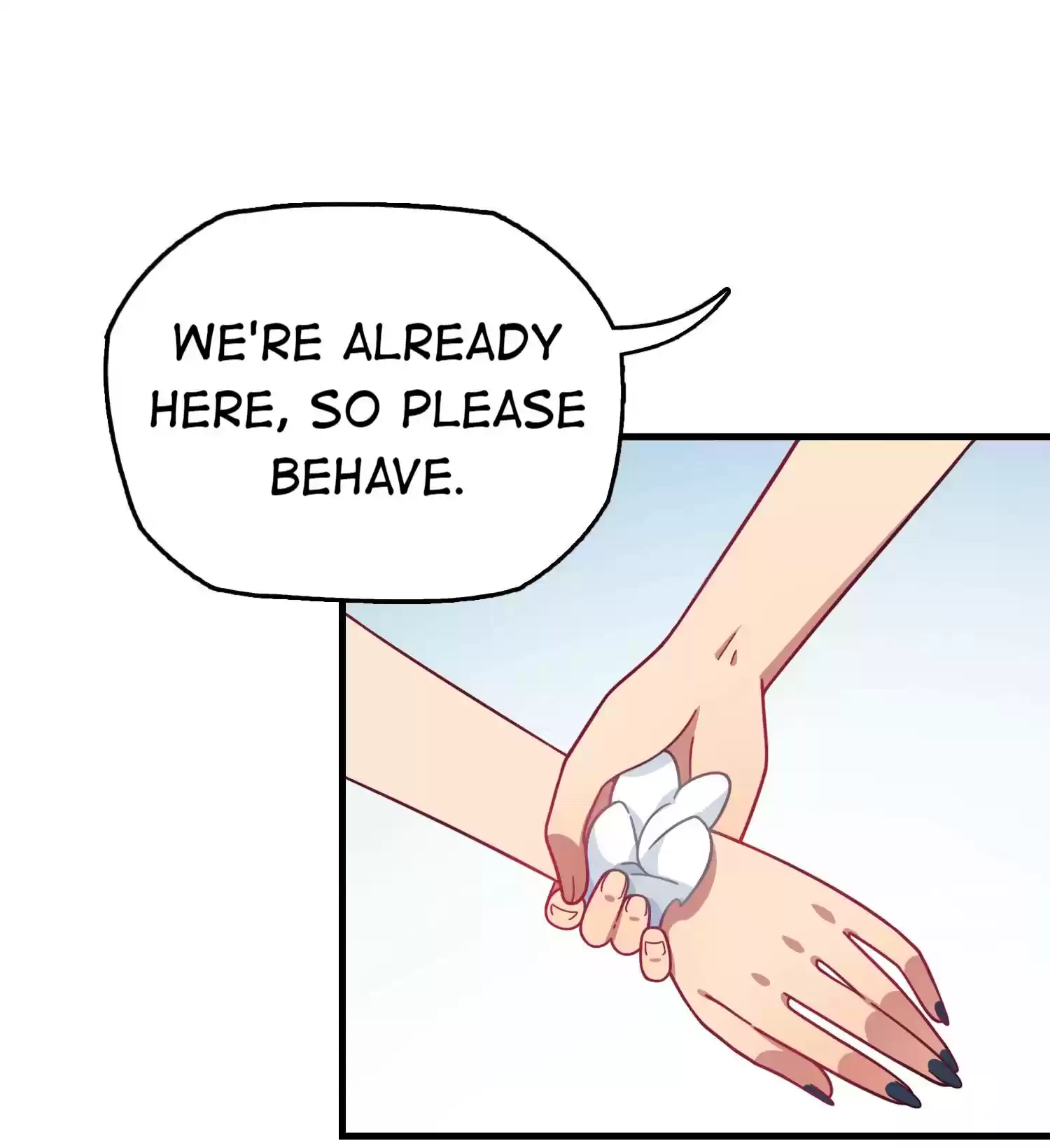 How To Properly Care For Your Pet Wife Chapter 57