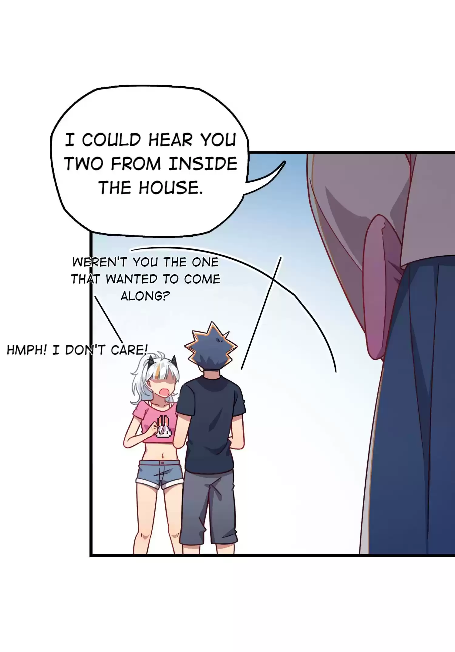 How To Properly Care For Your Pet Wife Chapter 57