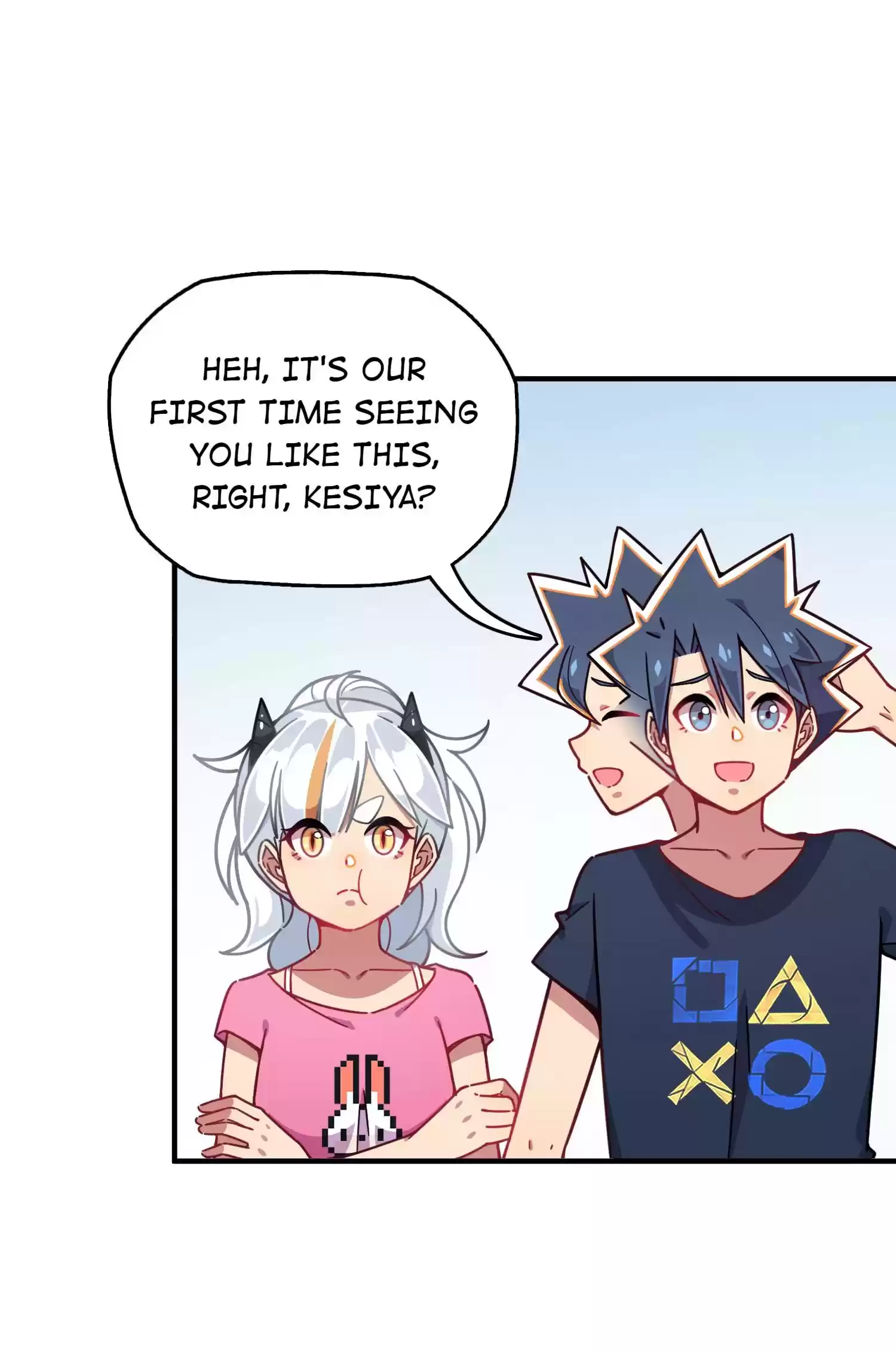 How To Properly Care For Your Pet Wife Chapter 57