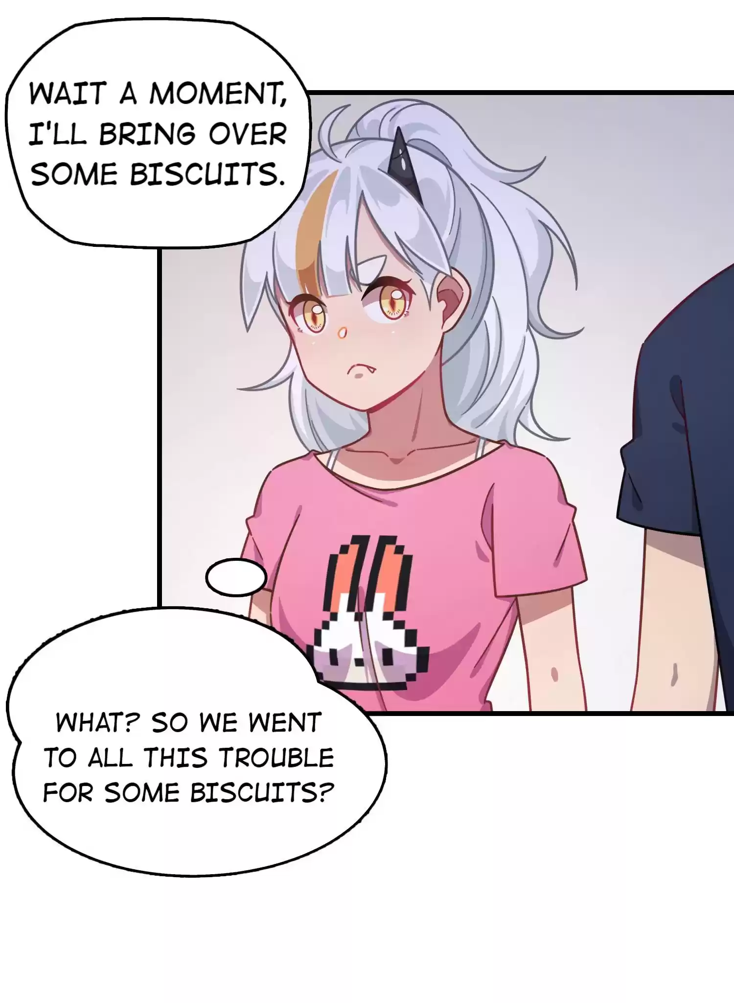 How To Properly Care For Your Pet Wife Chapter 57