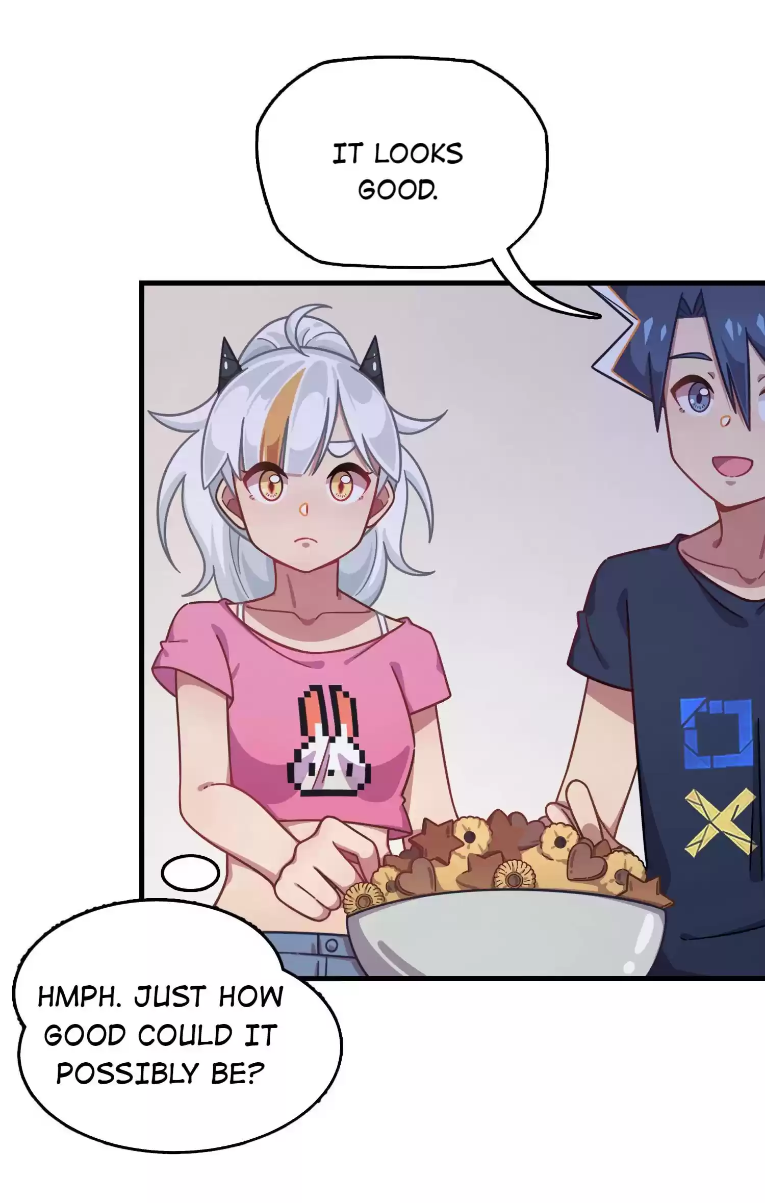 How To Properly Care For Your Pet Wife Chapter 57