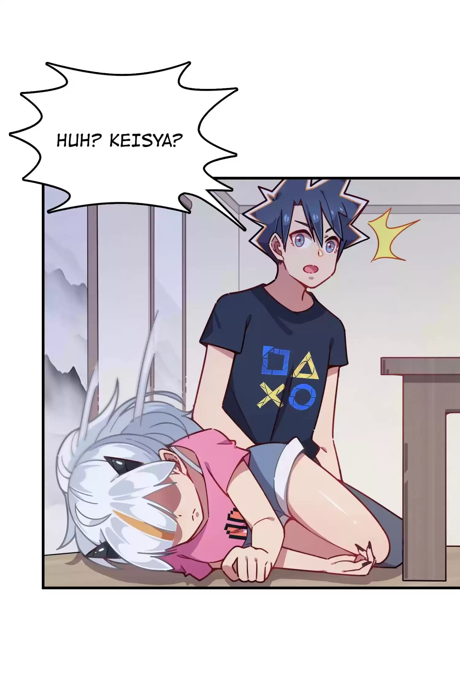 How To Properly Care For Your Pet Wife Chapter 57