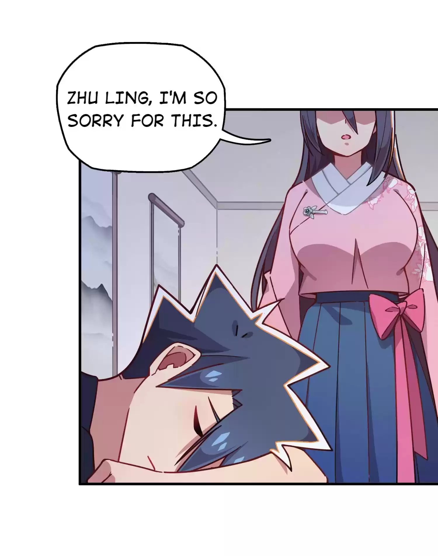 How To Properly Care For Your Pet Wife Chapter 57