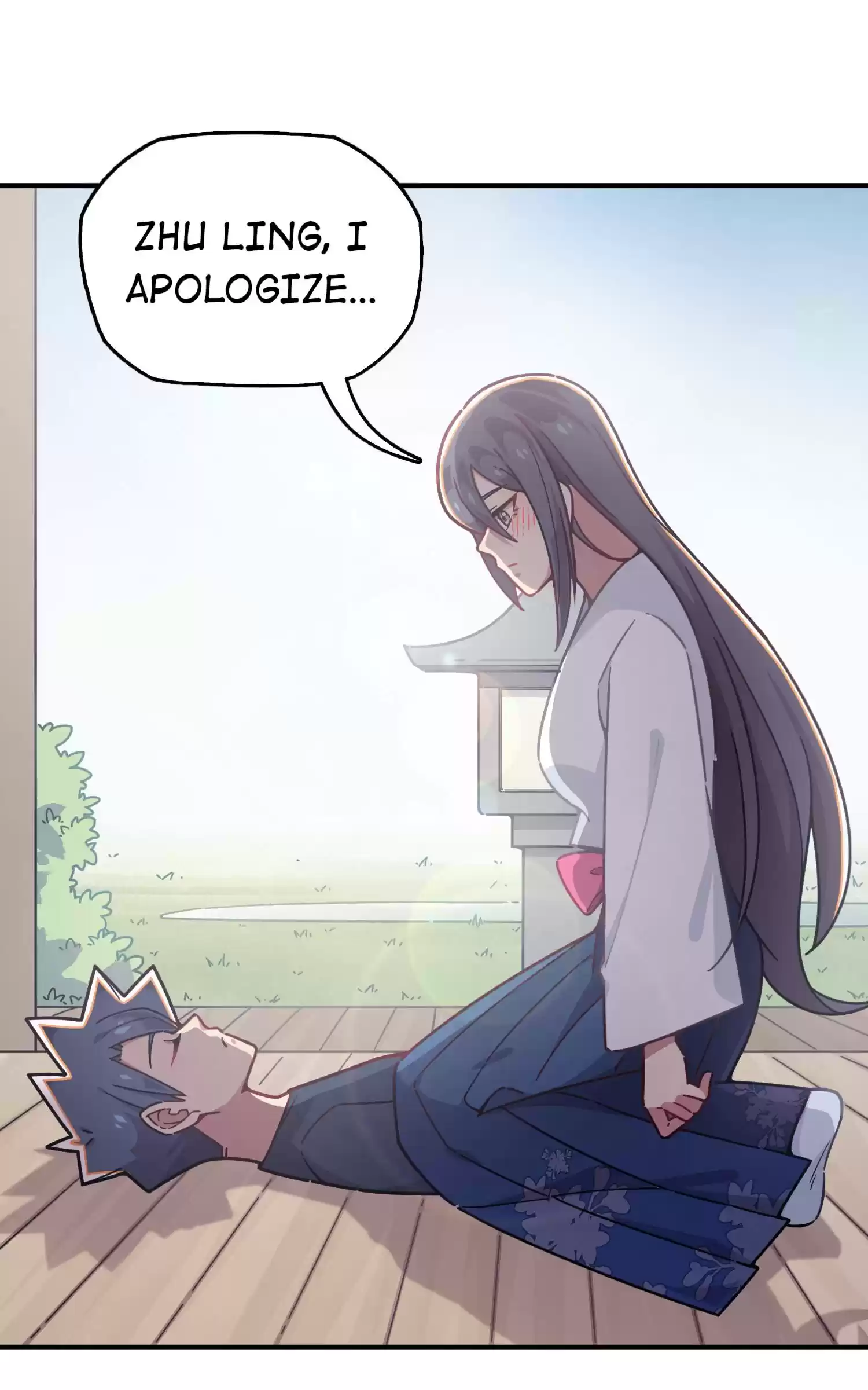 How To Properly Care For Your Pet Wife Chapter 57