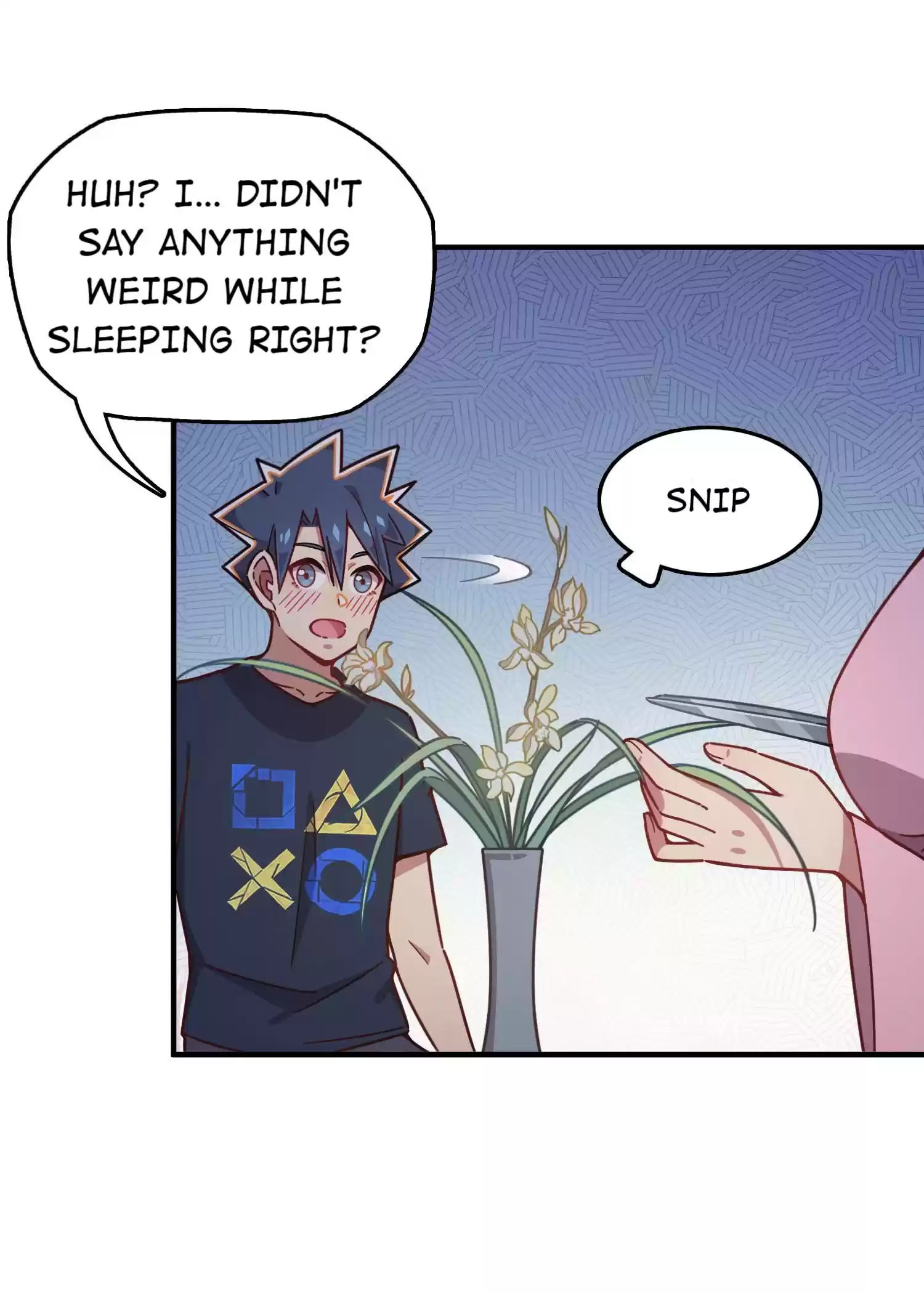 How To Properly Care For Your Pet Wife Chapter 58