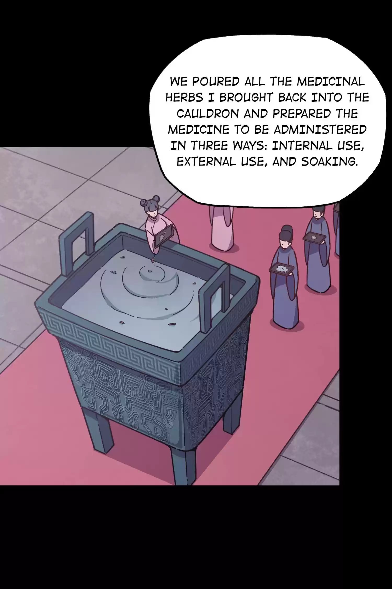 How To Properly Care For Your Pet Wife Chapter 58