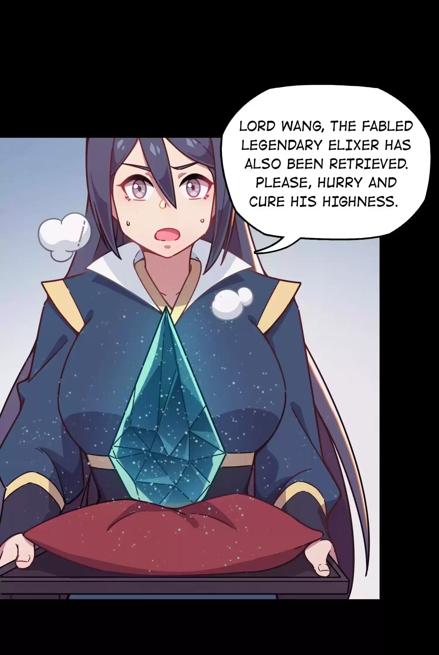 How To Properly Care For Your Pet Wife Chapter 58