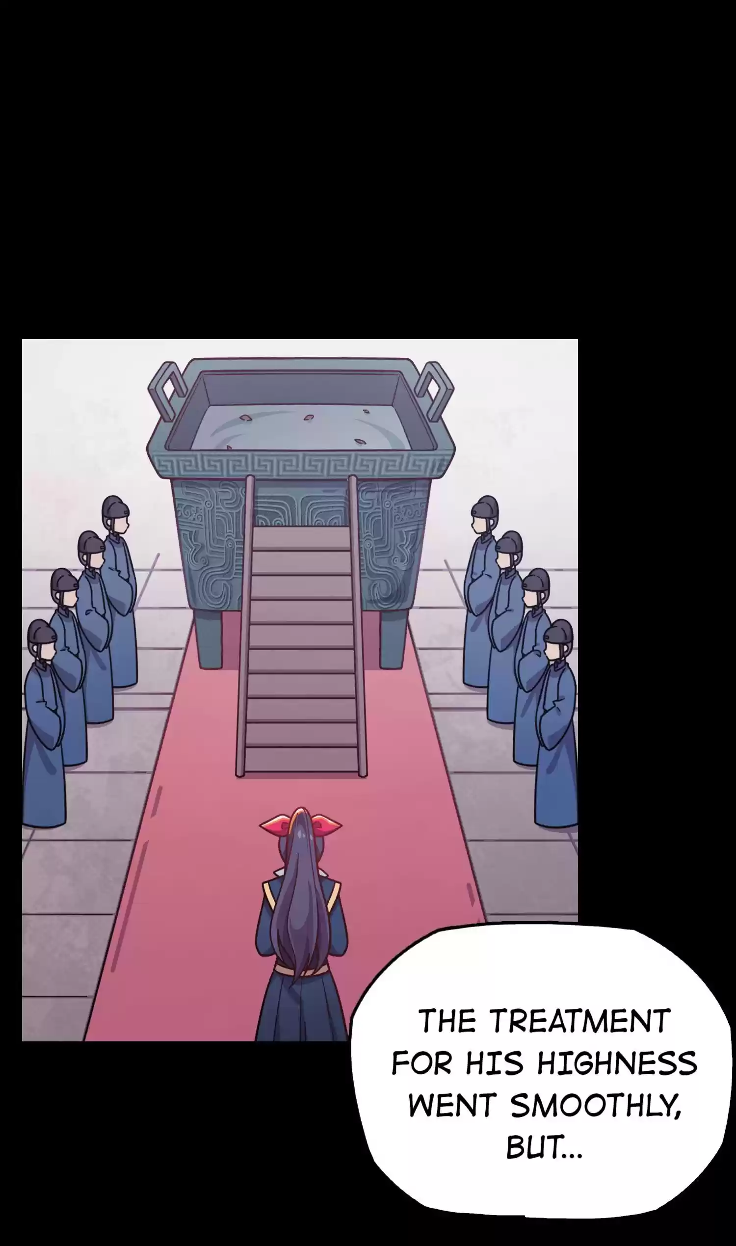 How To Properly Care For Your Pet Wife Chapter 58