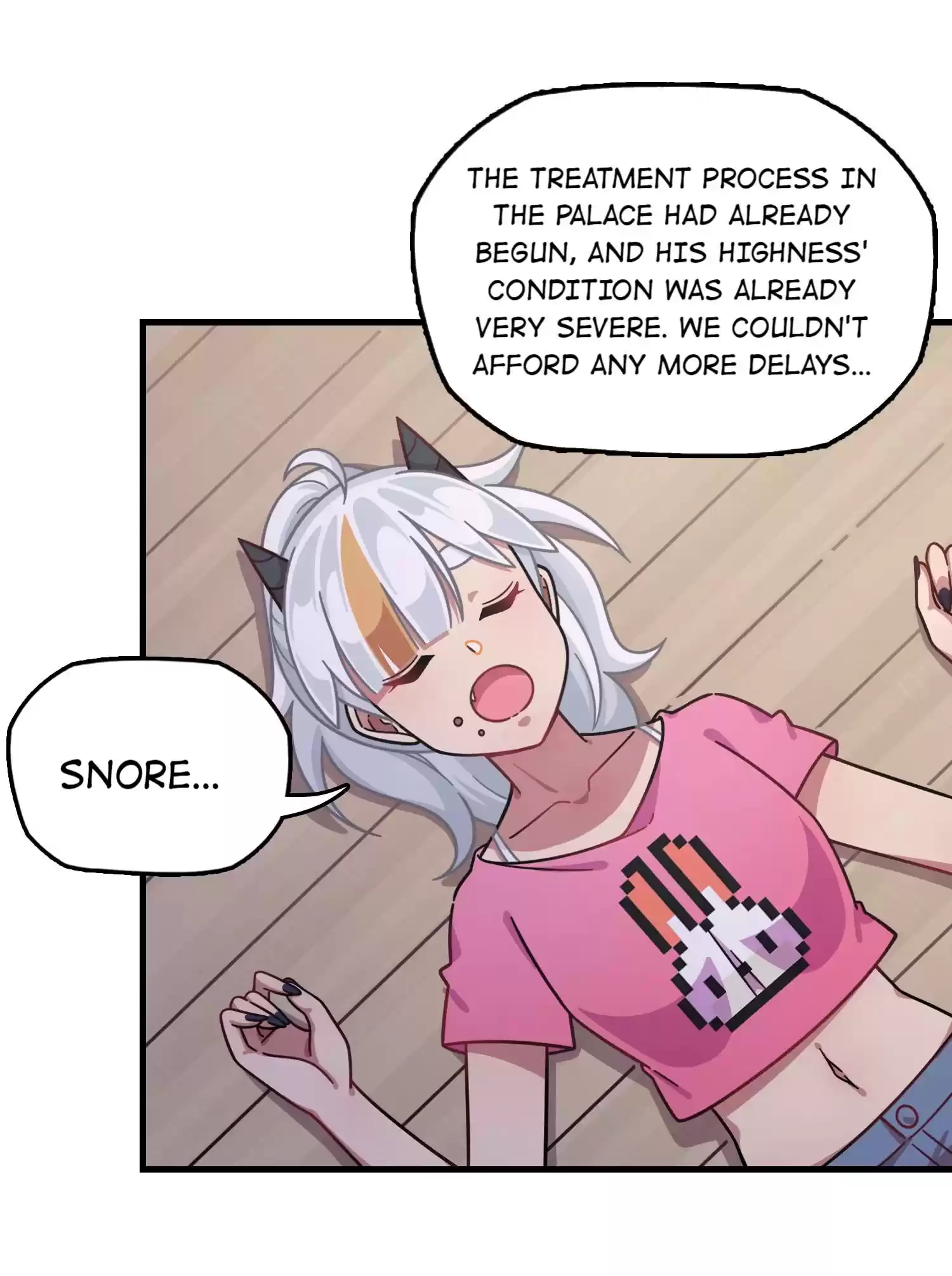 How To Properly Care For Your Pet Wife Chapter 58