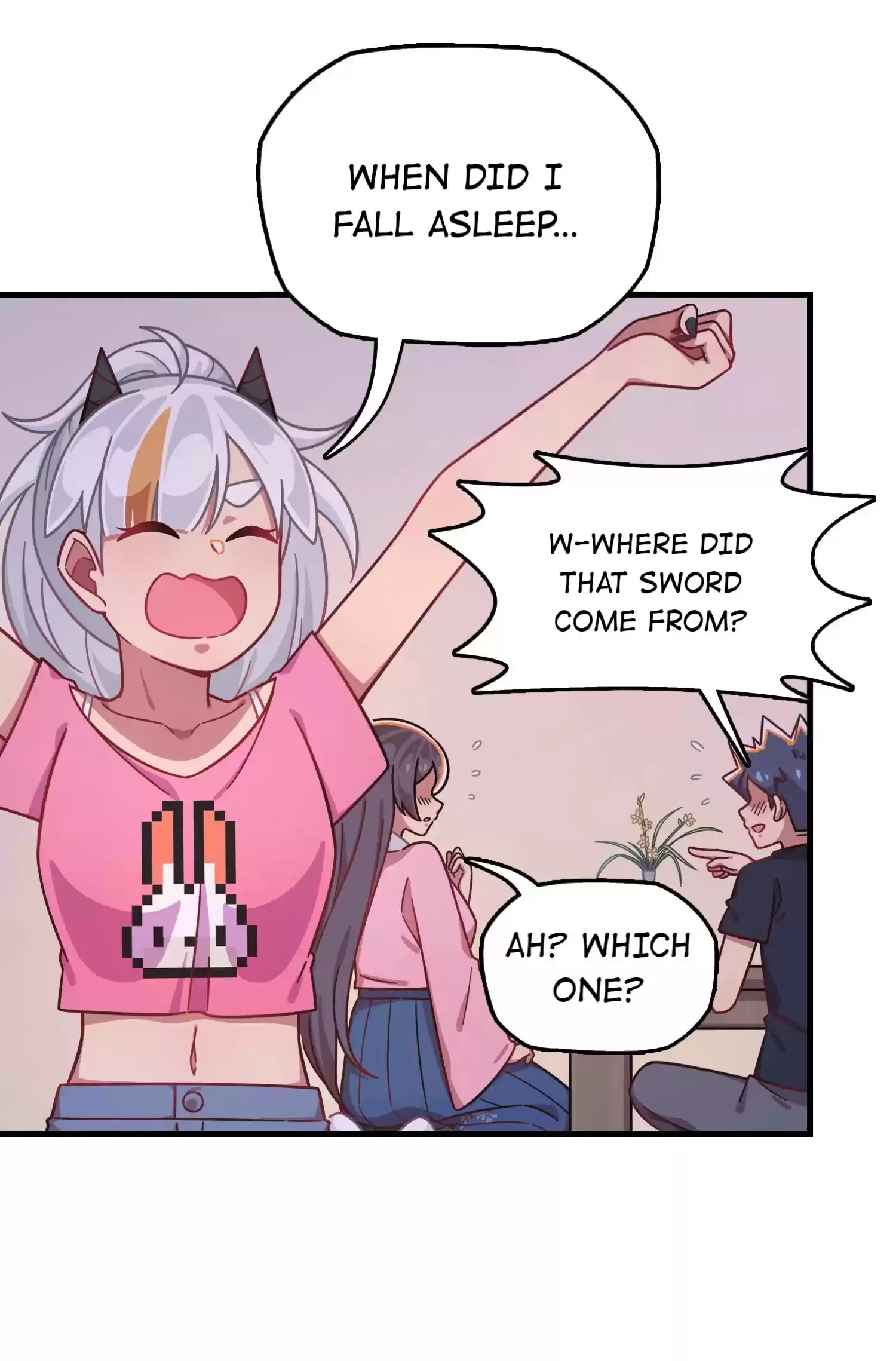 How To Properly Care For Your Pet Wife Chapter 58