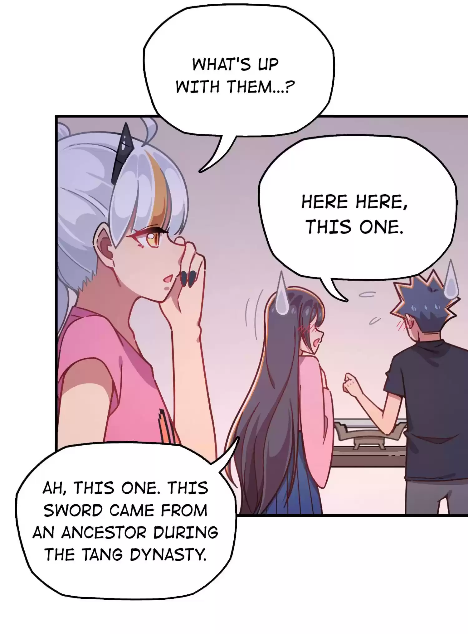 How To Properly Care For Your Pet Wife Chapter 58