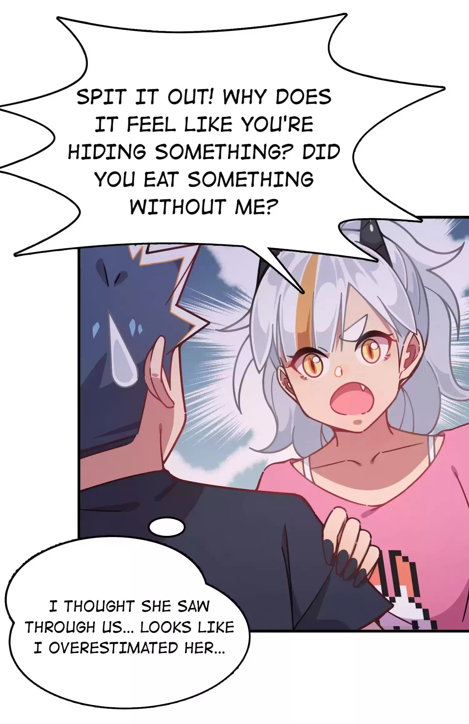 How To Properly Care For Your Pet Wife Chapter 58