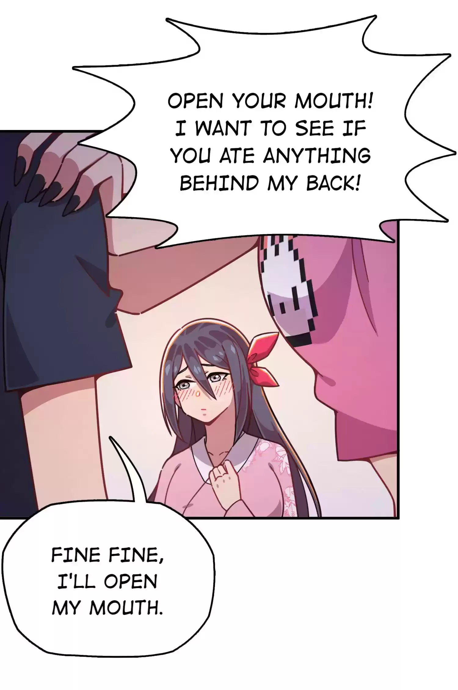 How To Properly Care For Your Pet Wife Chapter 58