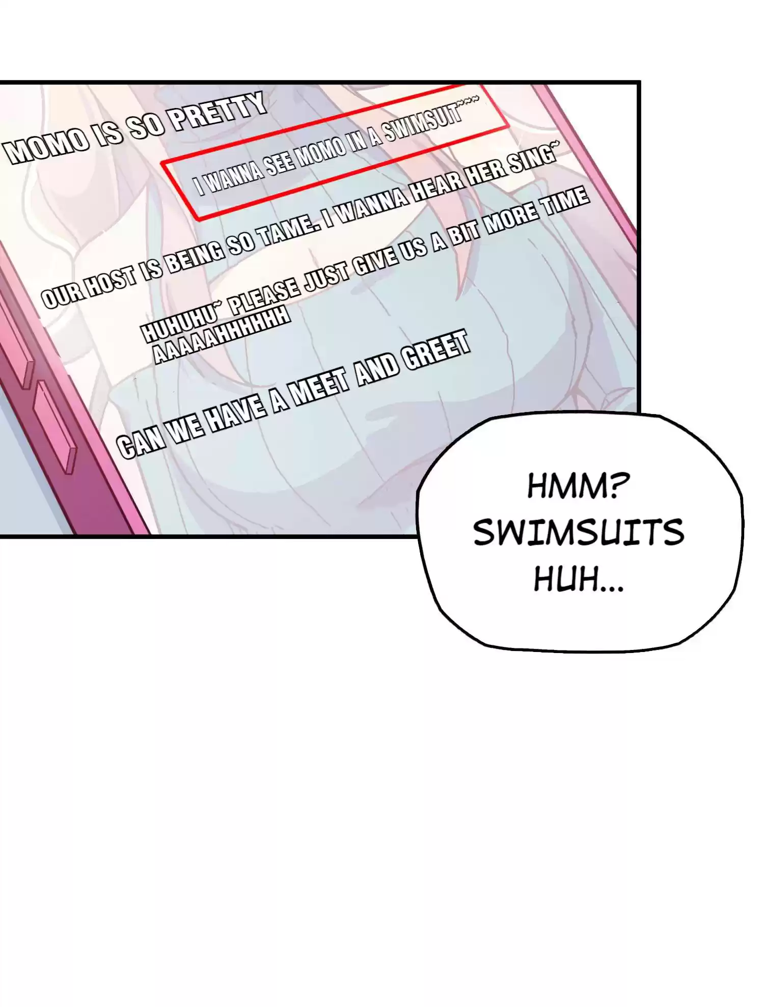 How To Properly Care For Your Pet Wife Chapter 59