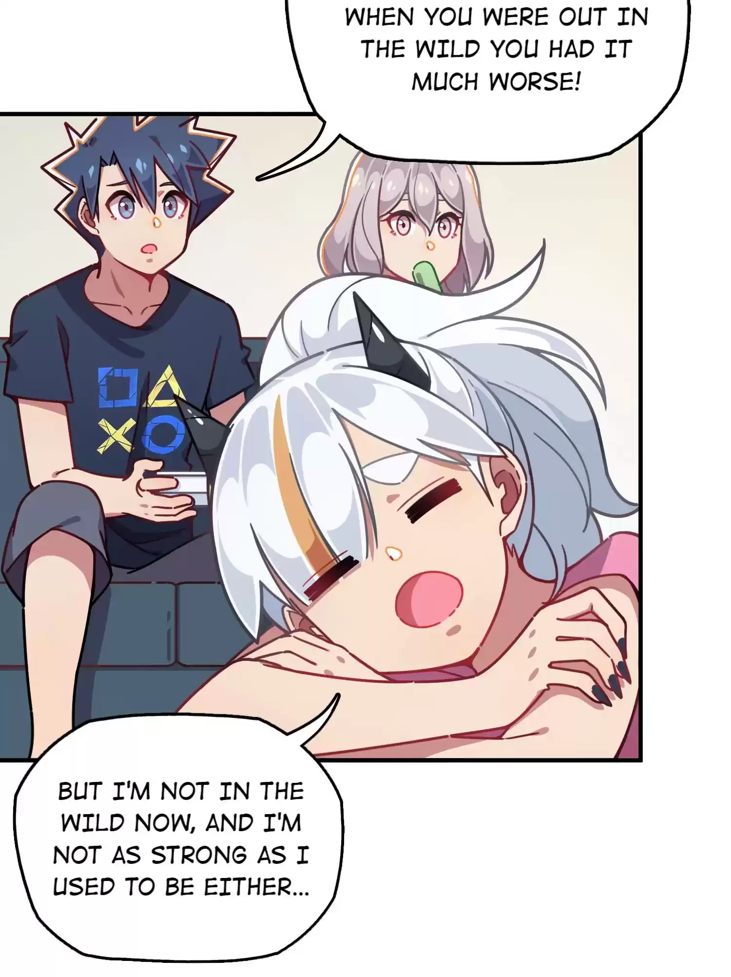 How To Properly Care For Your Pet Wife Chapter 59