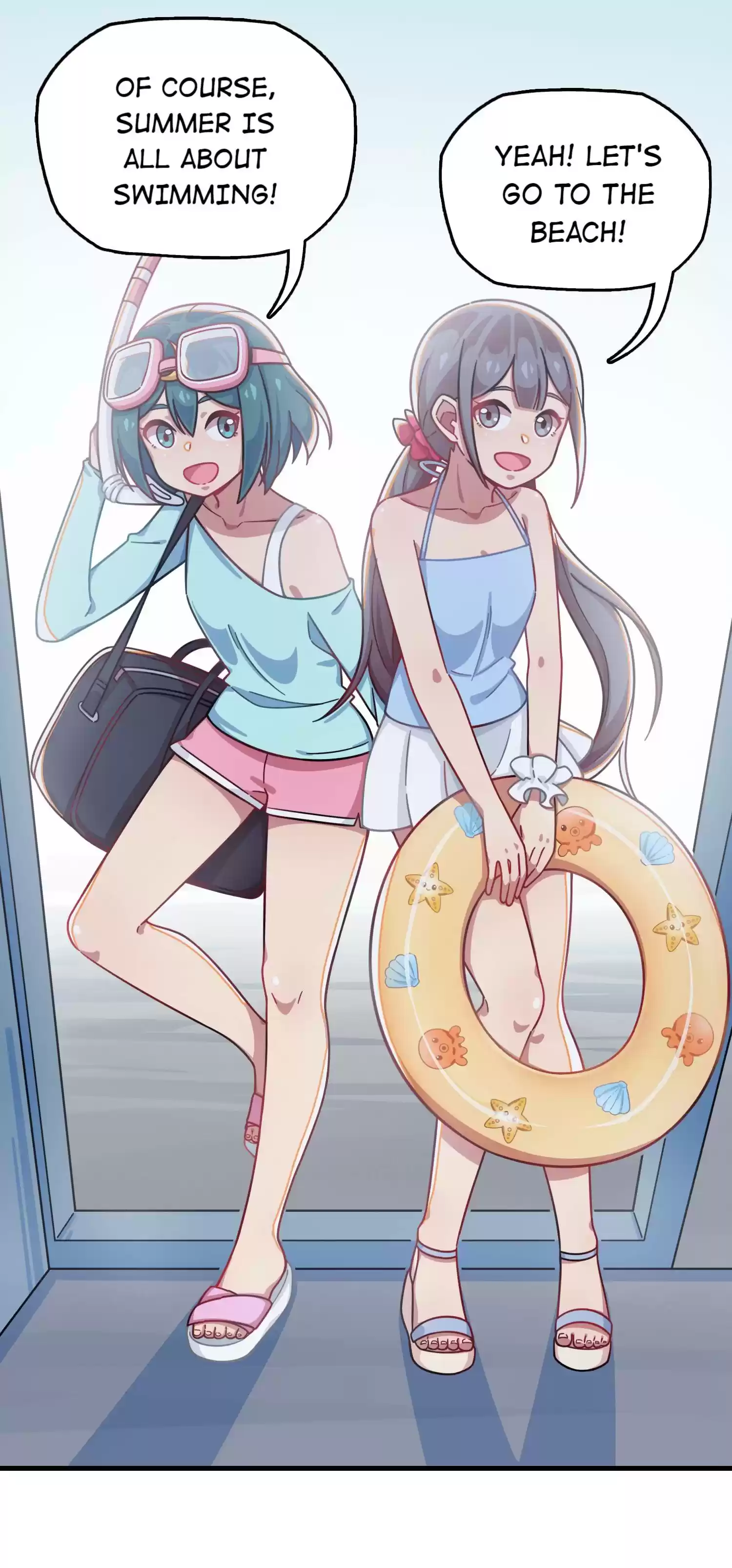 How To Properly Care For Your Pet Wife Chapter 59