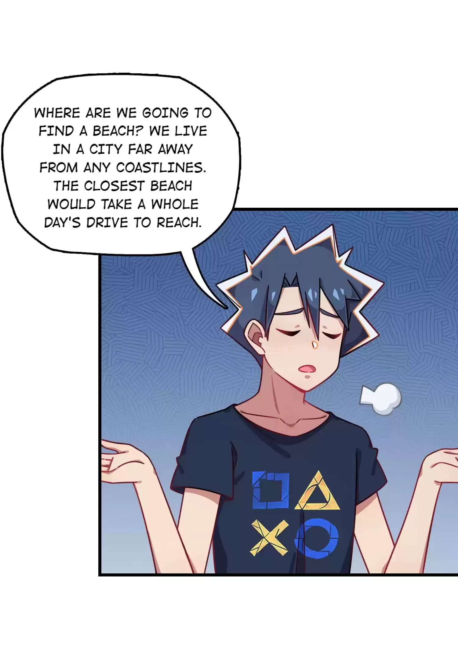 How To Properly Care For Your Pet Wife Chapter 59