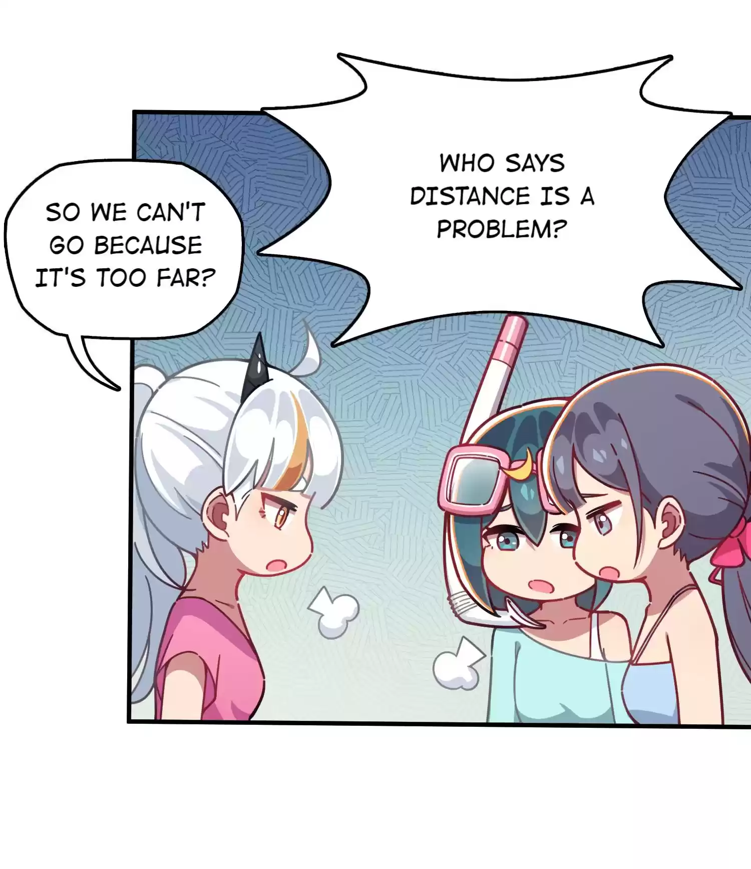 How To Properly Care For Your Pet Wife Chapter 59