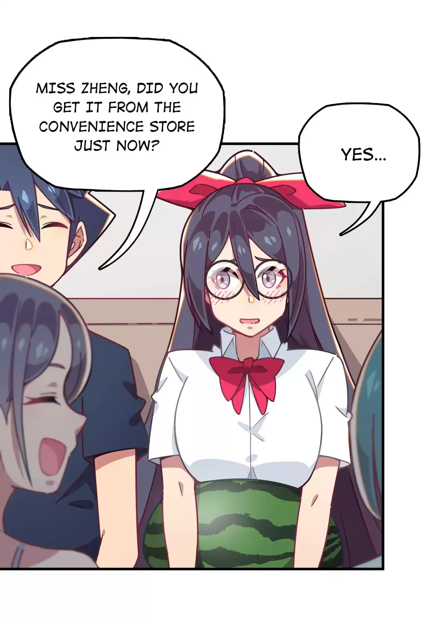 How To Properly Care For Your Pet Wife Chapter 59