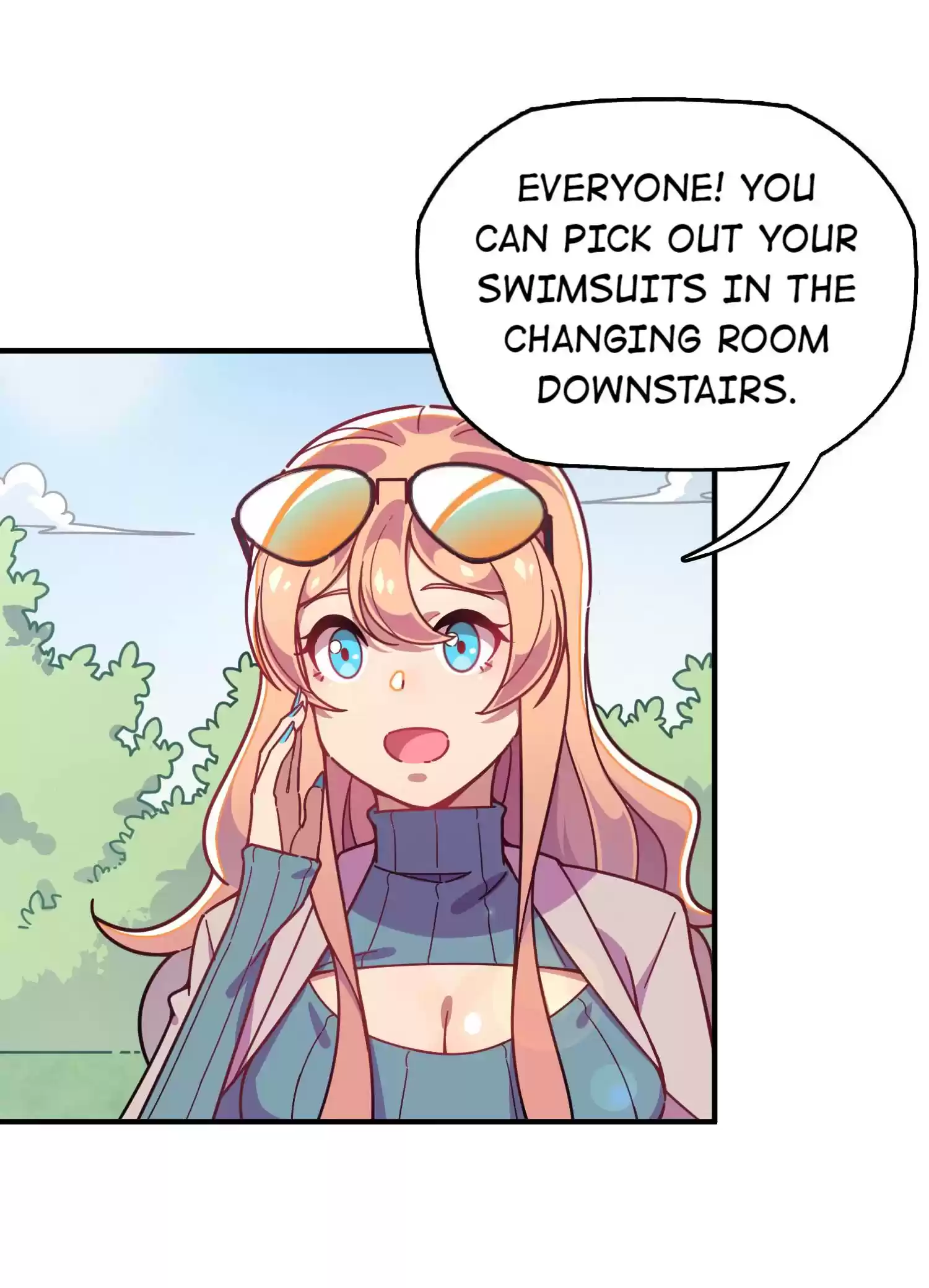 How To Properly Care For Your Pet Wife Chapter 59