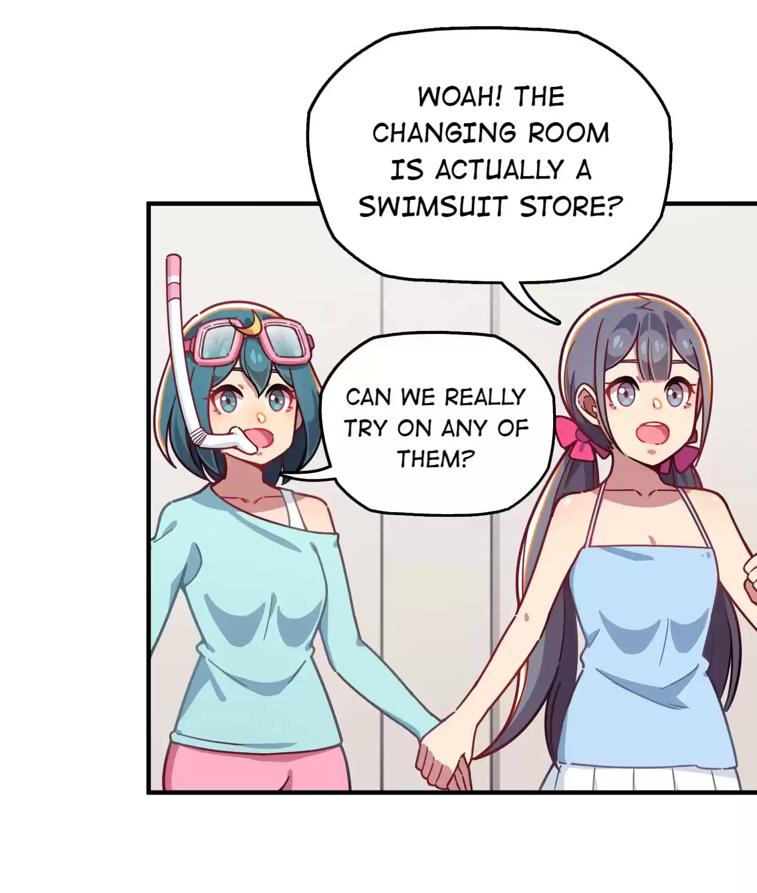 How To Properly Care For Your Pet Wife Chapter 59