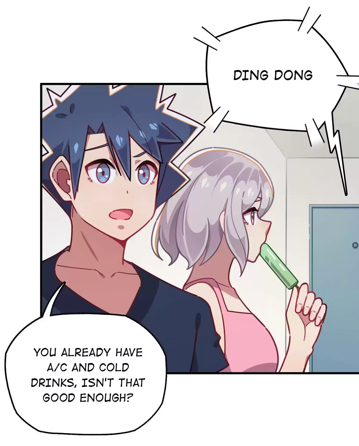 How To Properly Care For Your Pet Wife Chapter 59