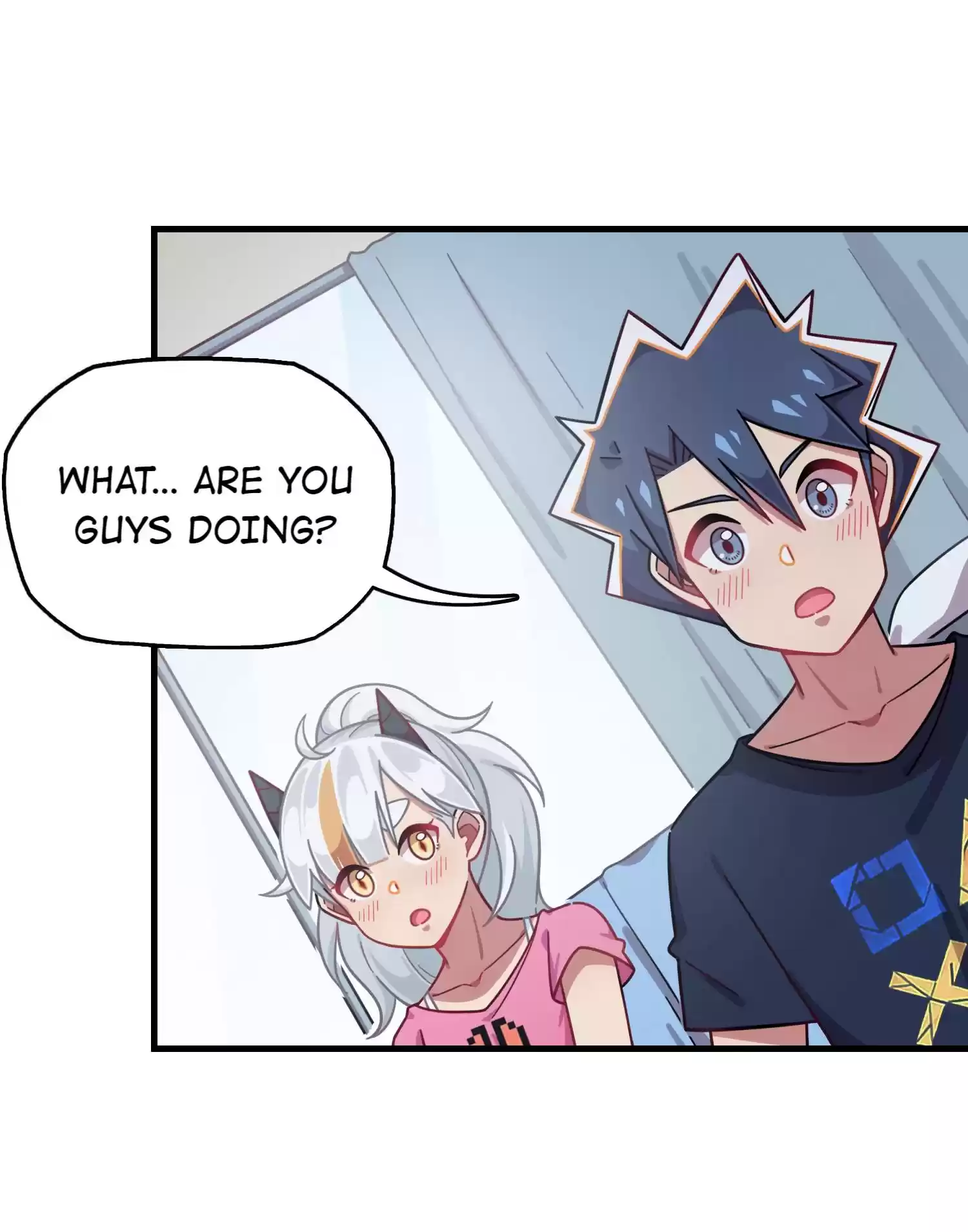 How To Properly Care For Your Pet Wife Chapter 59