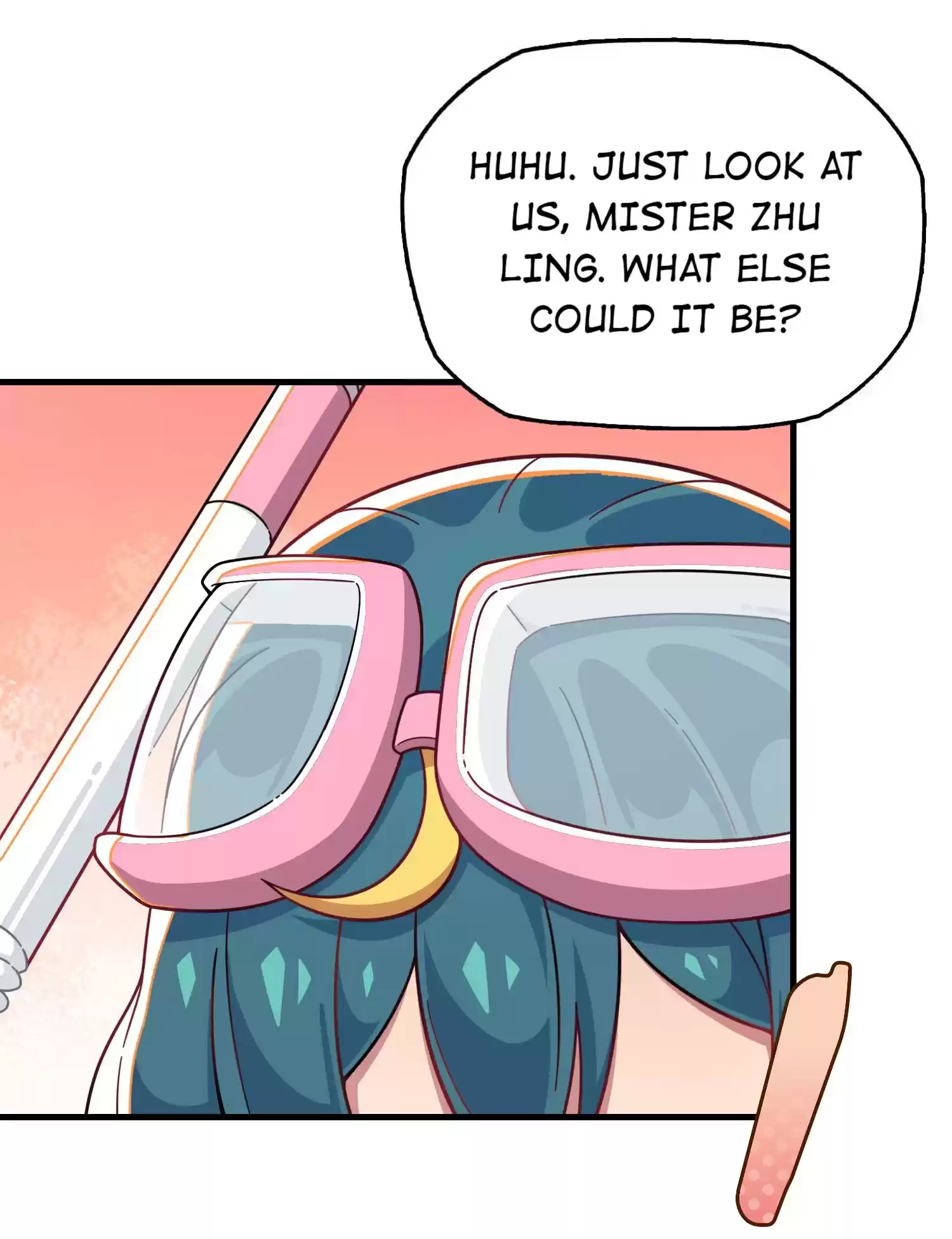 How To Properly Care For Your Pet Wife Chapter 59