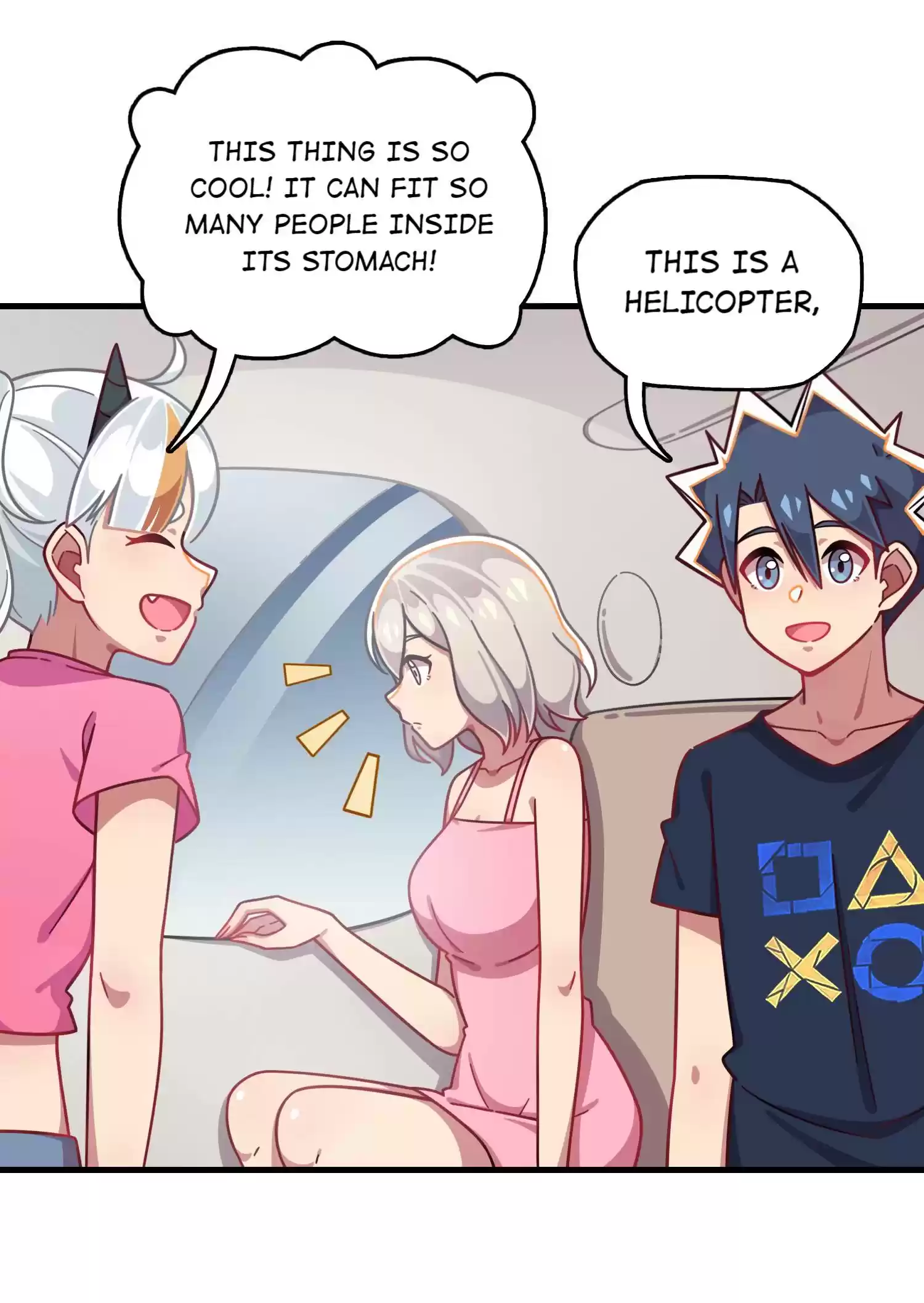 How To Properly Care For Your Pet Wife Chapter 59