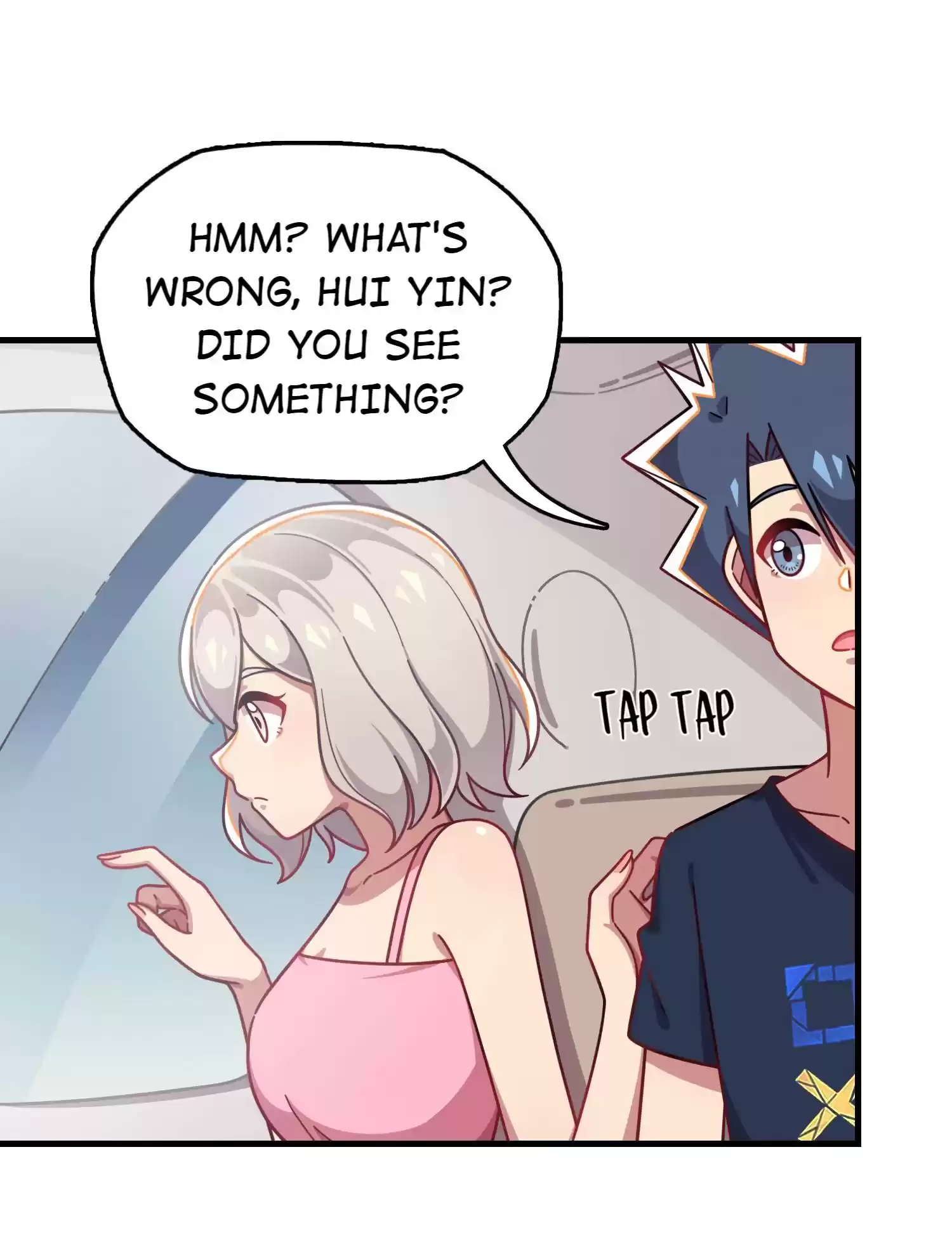 How To Properly Care For Your Pet Wife Chapter 59