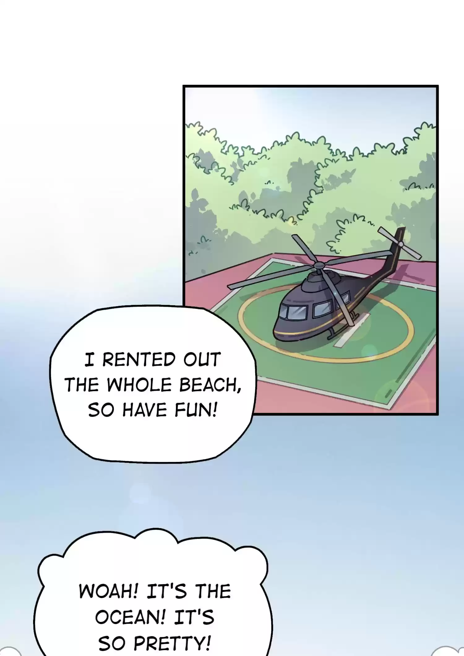 How To Properly Care For Your Pet Wife Chapter 59