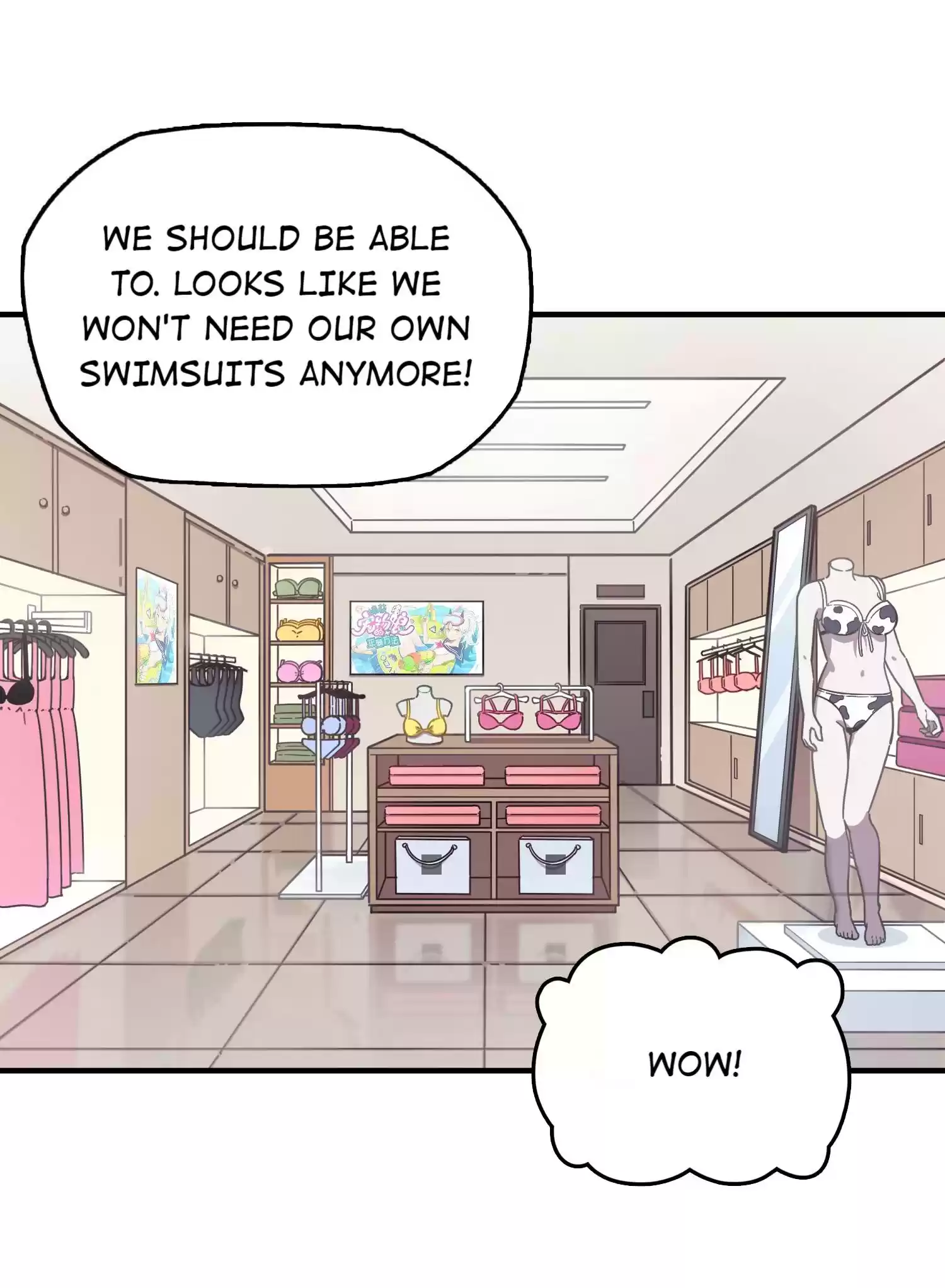 How To Properly Care For Your Pet Wife Chapter 59