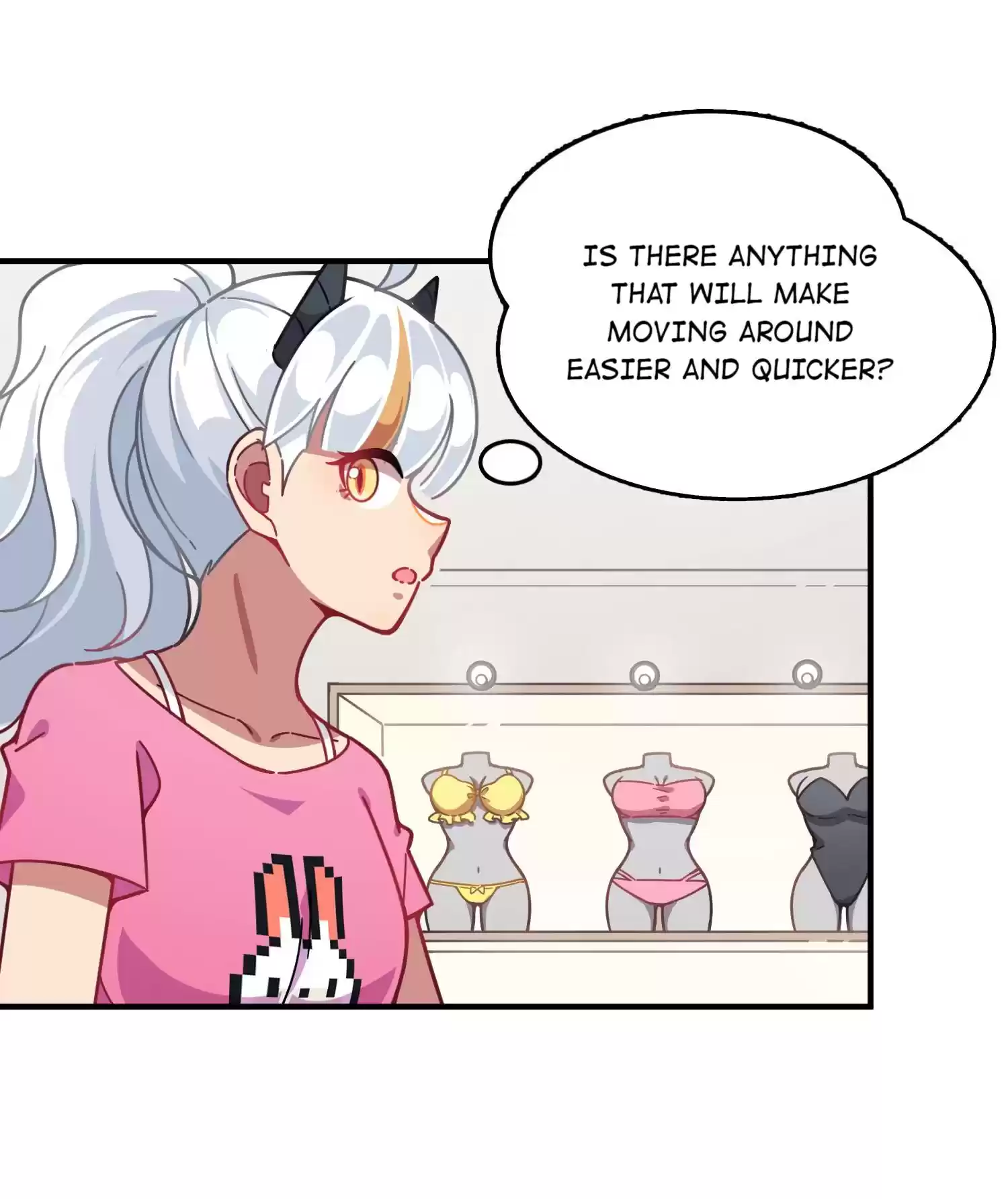 How To Properly Care For Your Pet Wife Chapter 59