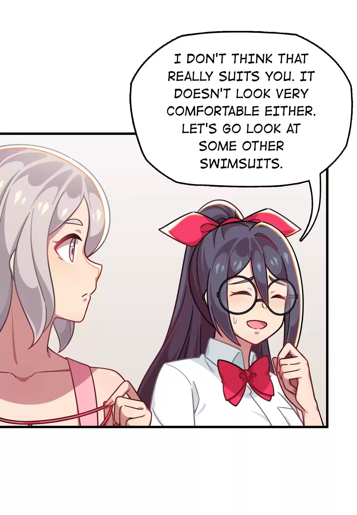 How To Properly Care For Your Pet Wife Chapter 60