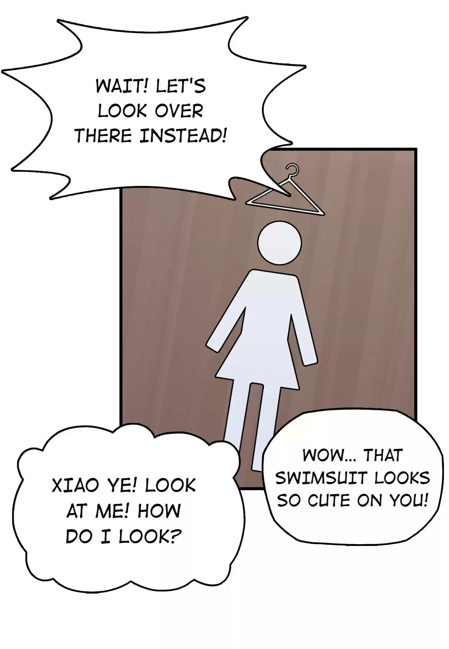 How To Properly Care For Your Pet Wife Chapter 60