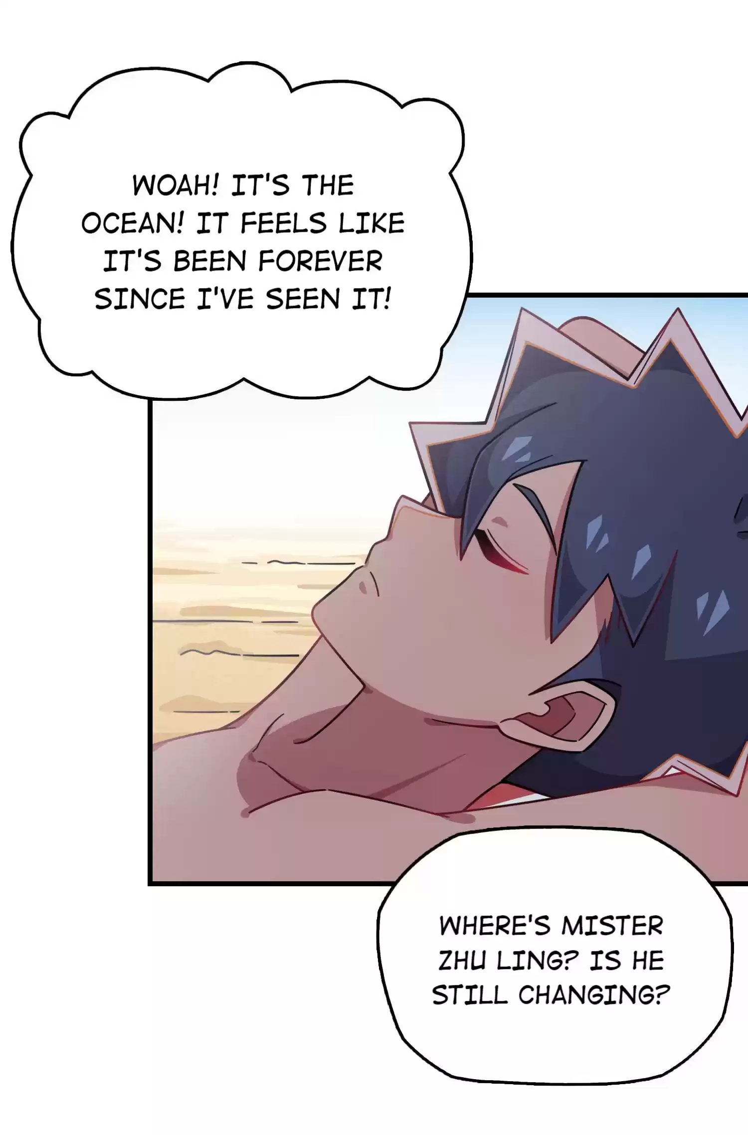 How To Properly Care For Your Pet Wife Chapter 60