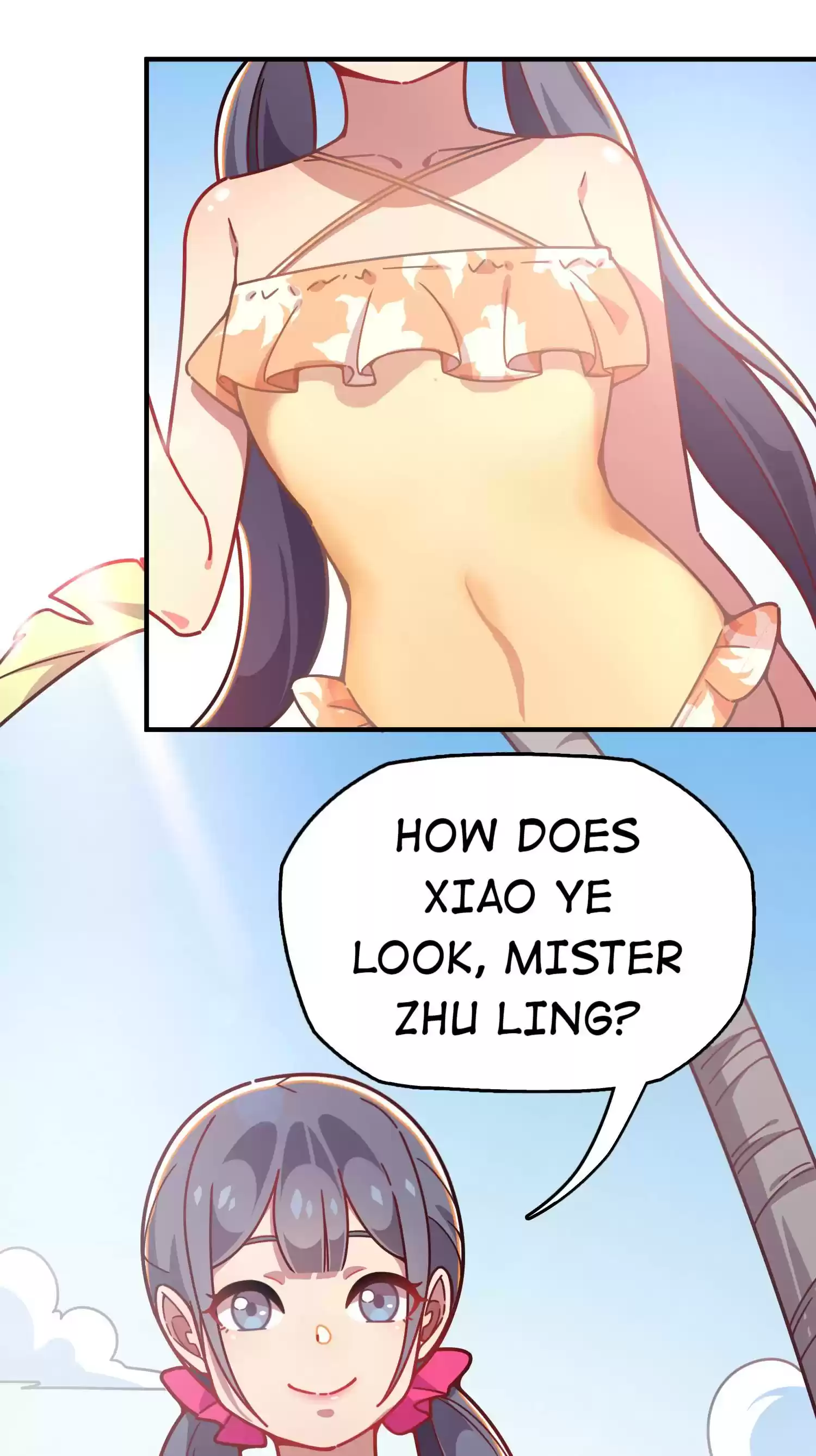 How To Properly Care For Your Pet Wife Chapter 60