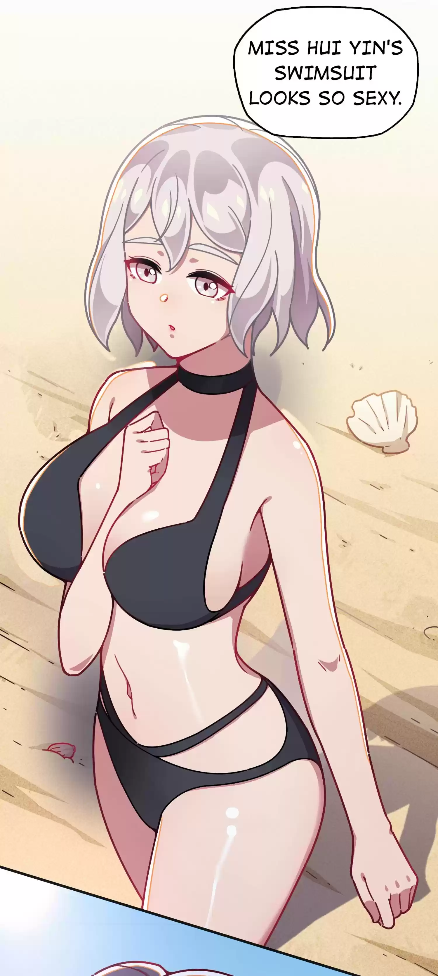 How To Properly Care For Your Pet Wife Chapter 60