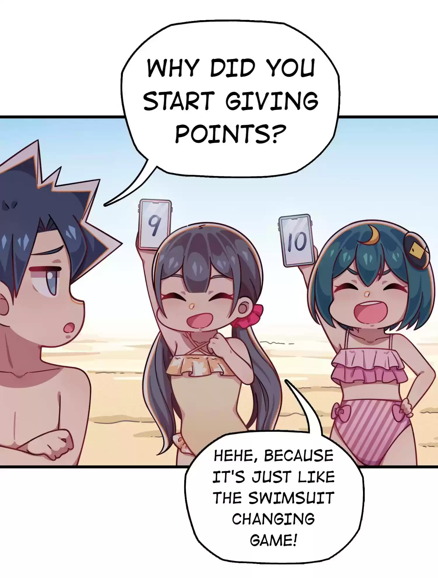 How To Properly Care For Your Pet Wife Chapter 60