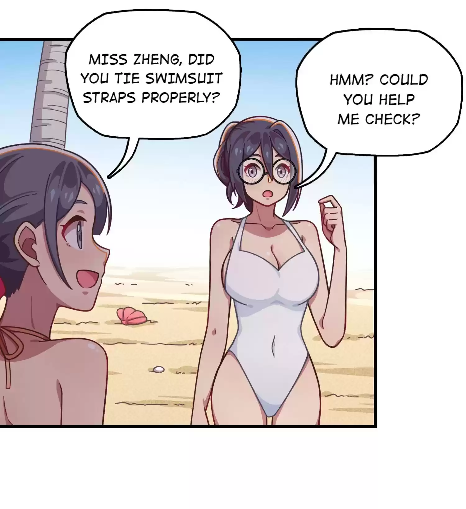 How To Properly Care For Your Pet Wife Chapter 60