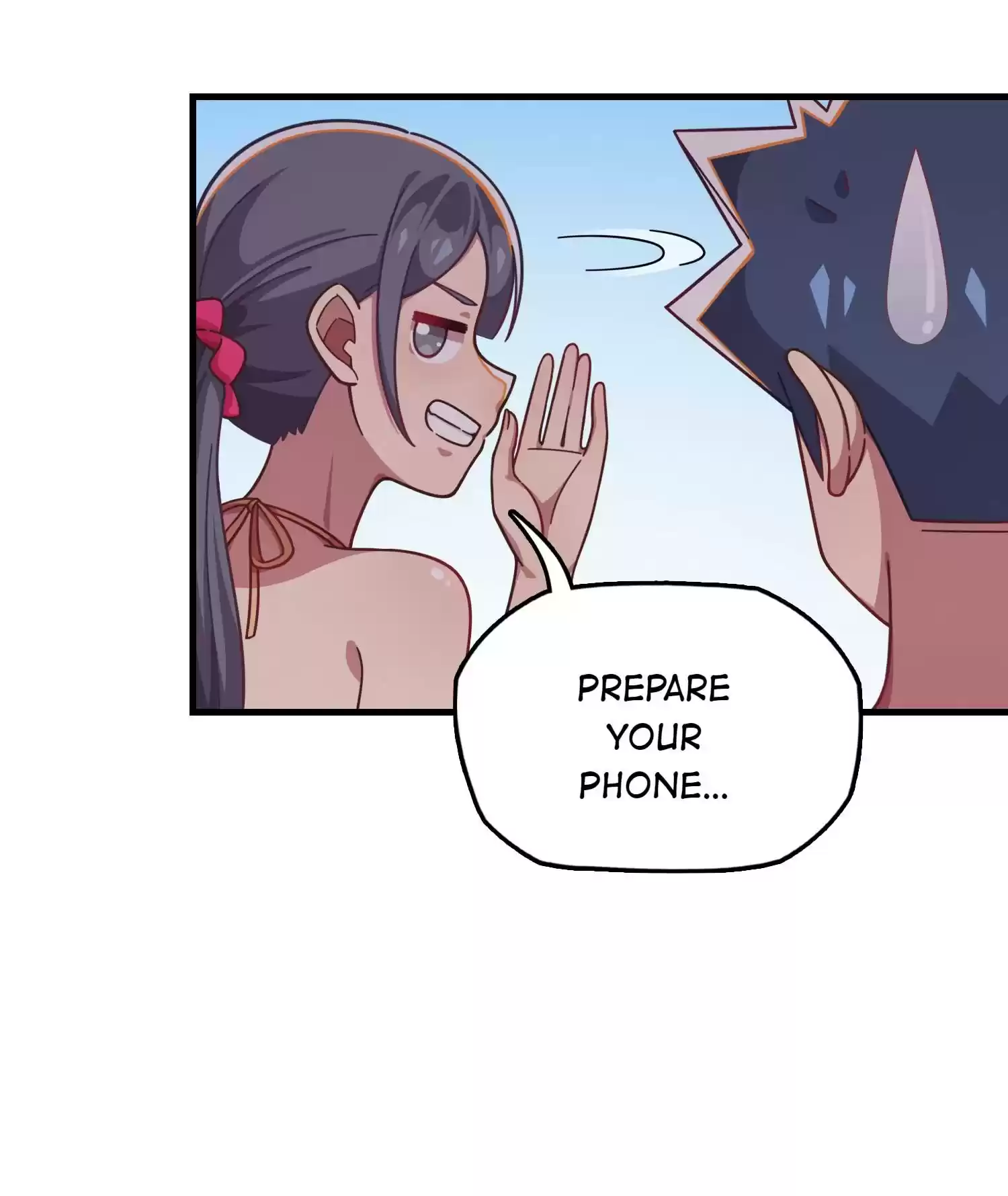 How To Properly Care For Your Pet Wife Chapter 60